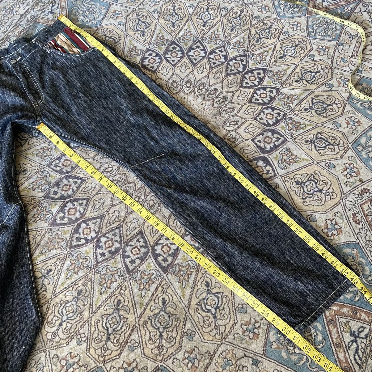 Japanese Brand Japanese Brand WILDKHAKIS Denim Hybrid Jeans Size US 31 - 17 Thumbnail