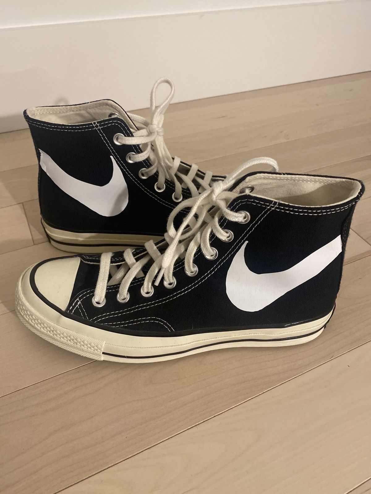 Converse Shoes Converse Bootleg Swoosh Converse X Chinatown Market