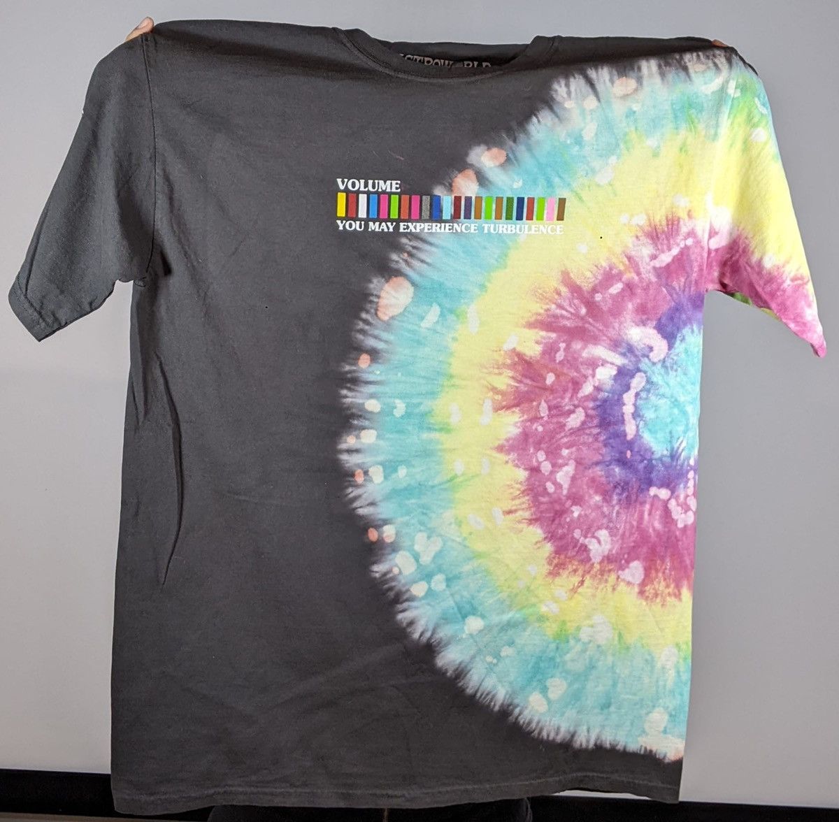 Travis Scott Travis Scott Astroworld Festival Run Tie Dye