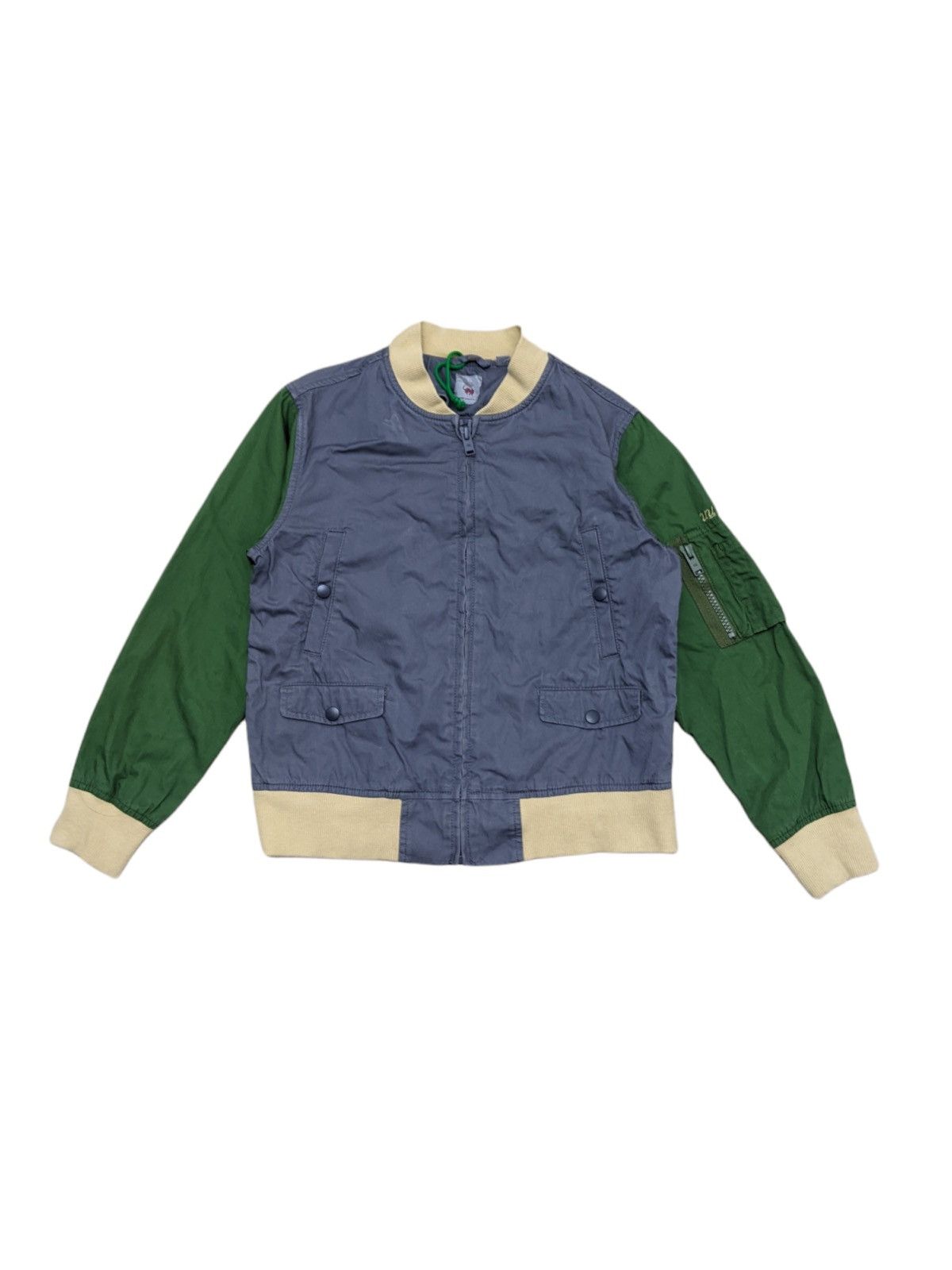 image of Jun Takahashi x Undercover Uniqlo Kids Jacket in Mix (Size Small)