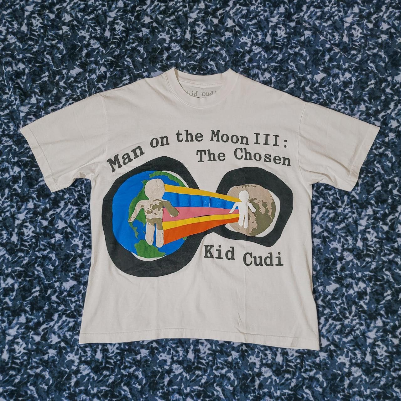 Cactus Plant Flea Market × Kid Cudi Kid Cudi - CPFM FOR MOTM Cactus Plant Flea Market × Kid Cudi Kid Cudi - CPFM FOR MOTM