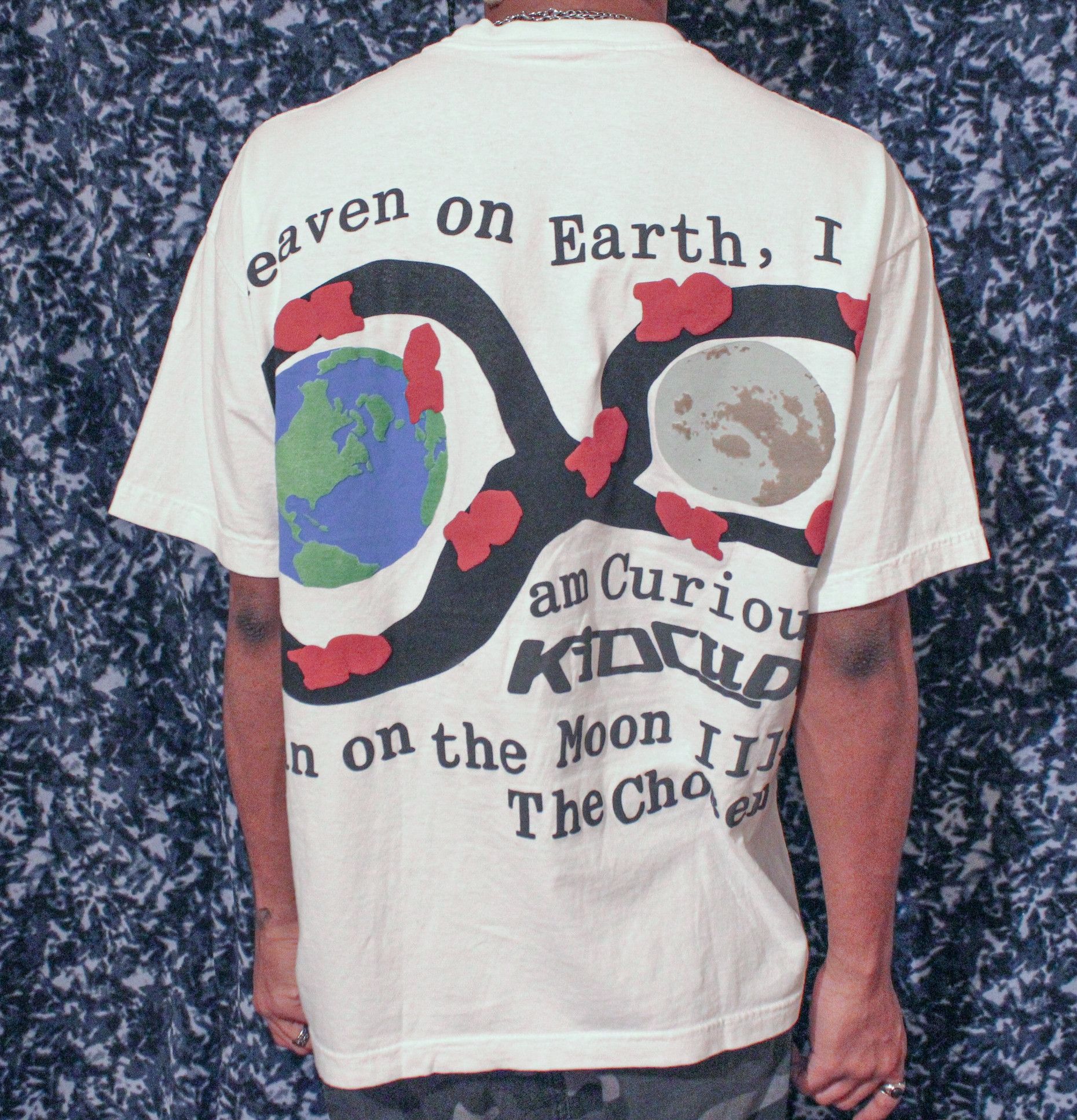 Cactus Plant Flea Market × Kid Cudi Kid Cudi - CPFM FOR MOTM Cactus Plant Flea Market × Kid Cudi Kid Cudi - CPFM FOR MOTM