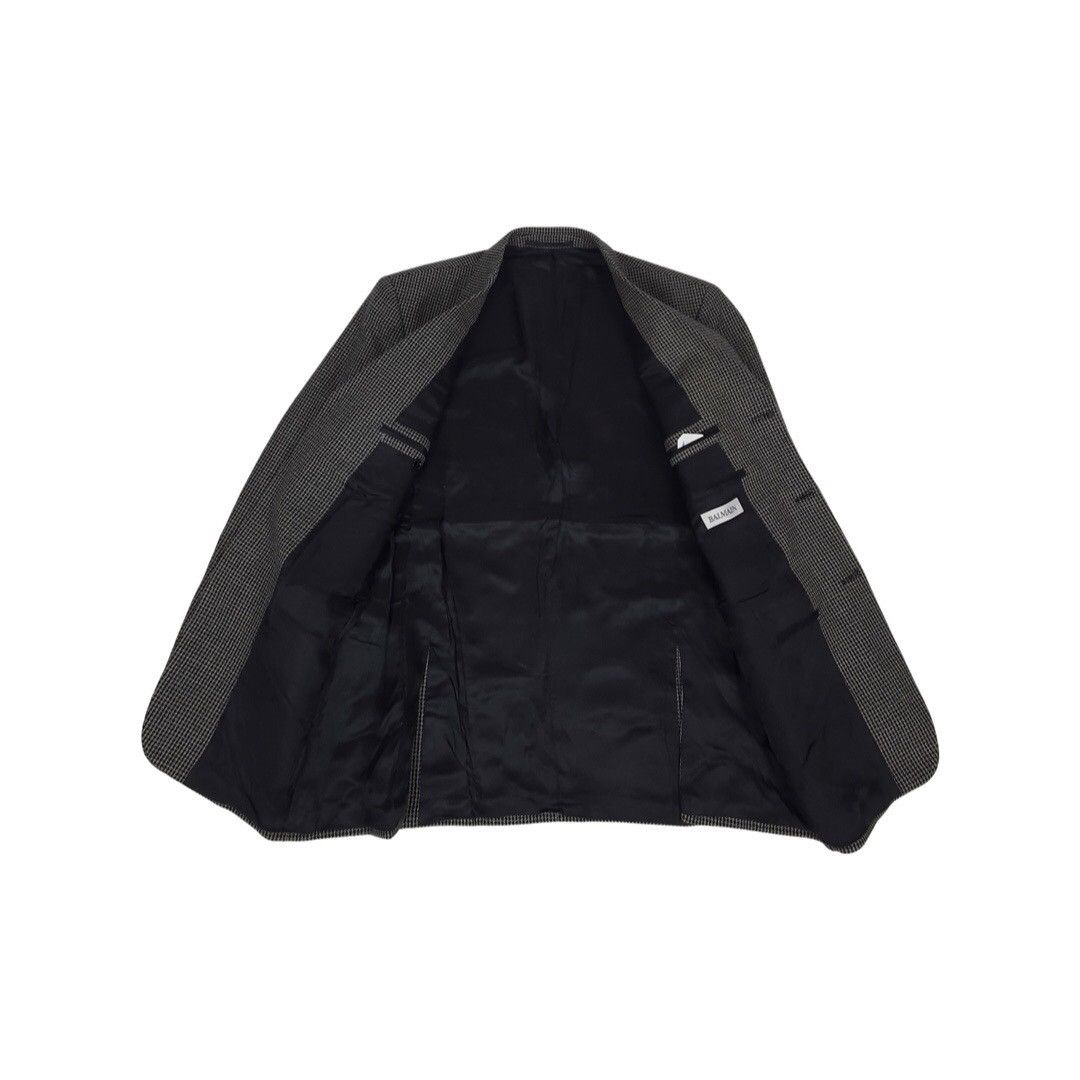 Pierre Balmain × Vintage Vintage Balmain Blazer Size 50R - 3 Thumbnail
