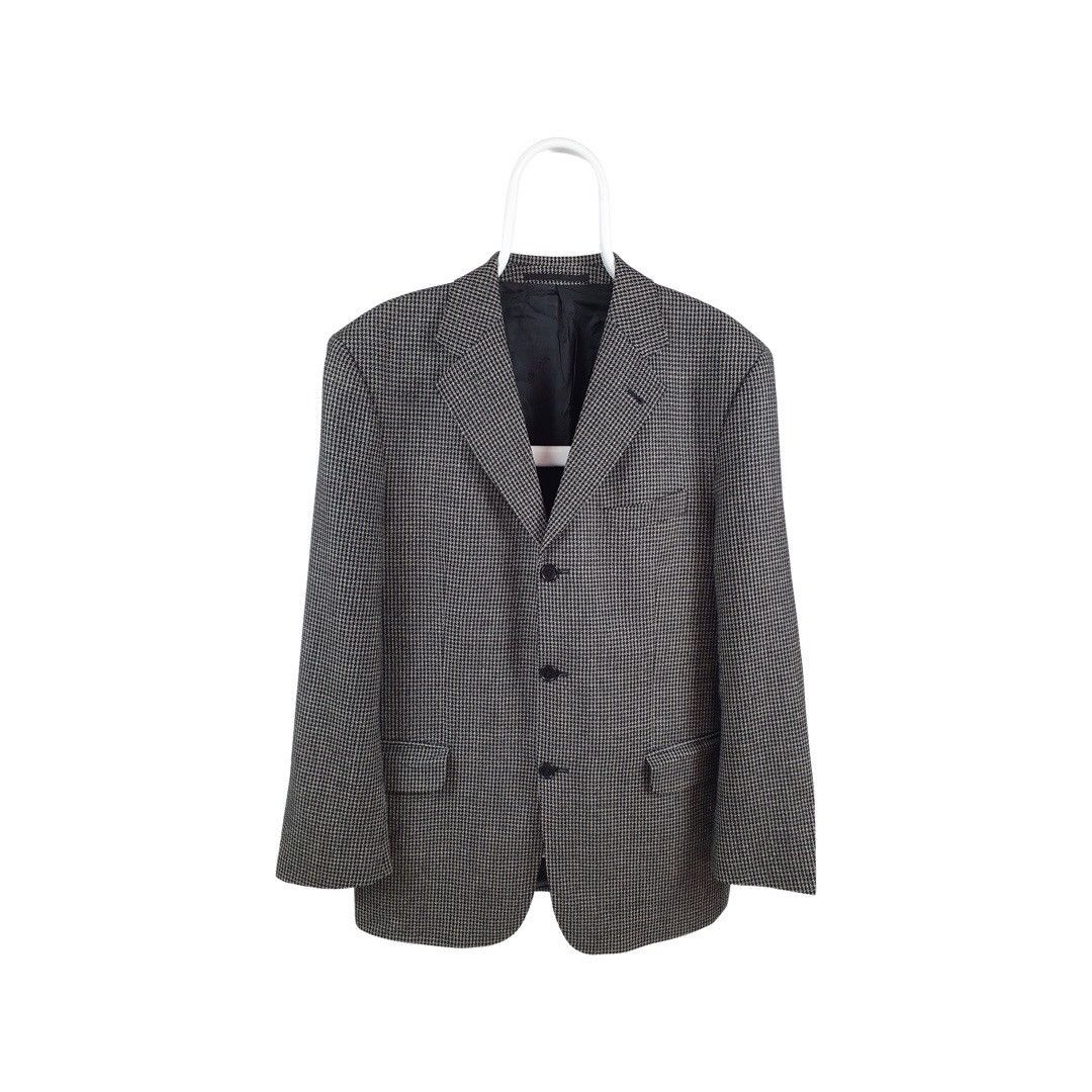 Pierre Balmain × Vintage Vintage Balmain Blazer Size 50R - 1 Thumbnail