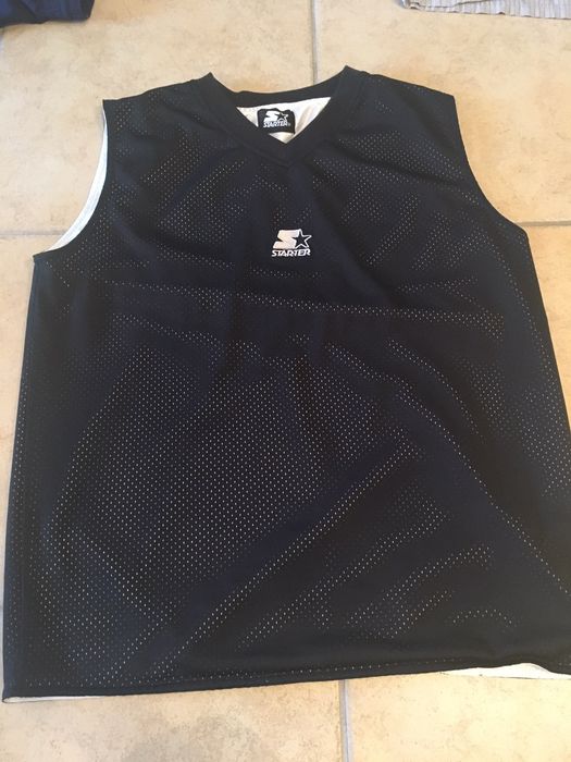 Starter Reversible Starter Basketball Jersey | Grailed