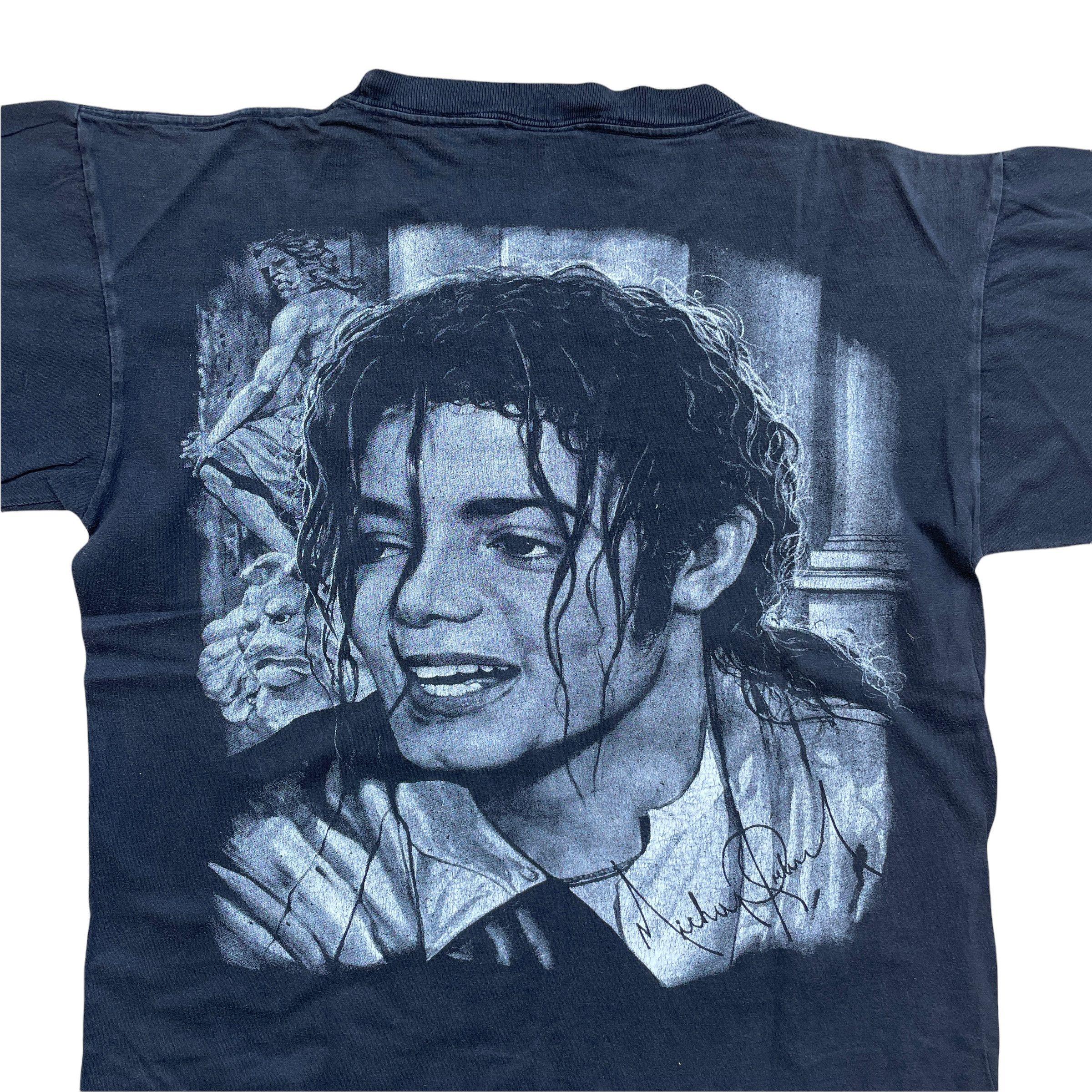 Vintage Michael Jackson T-shirt
