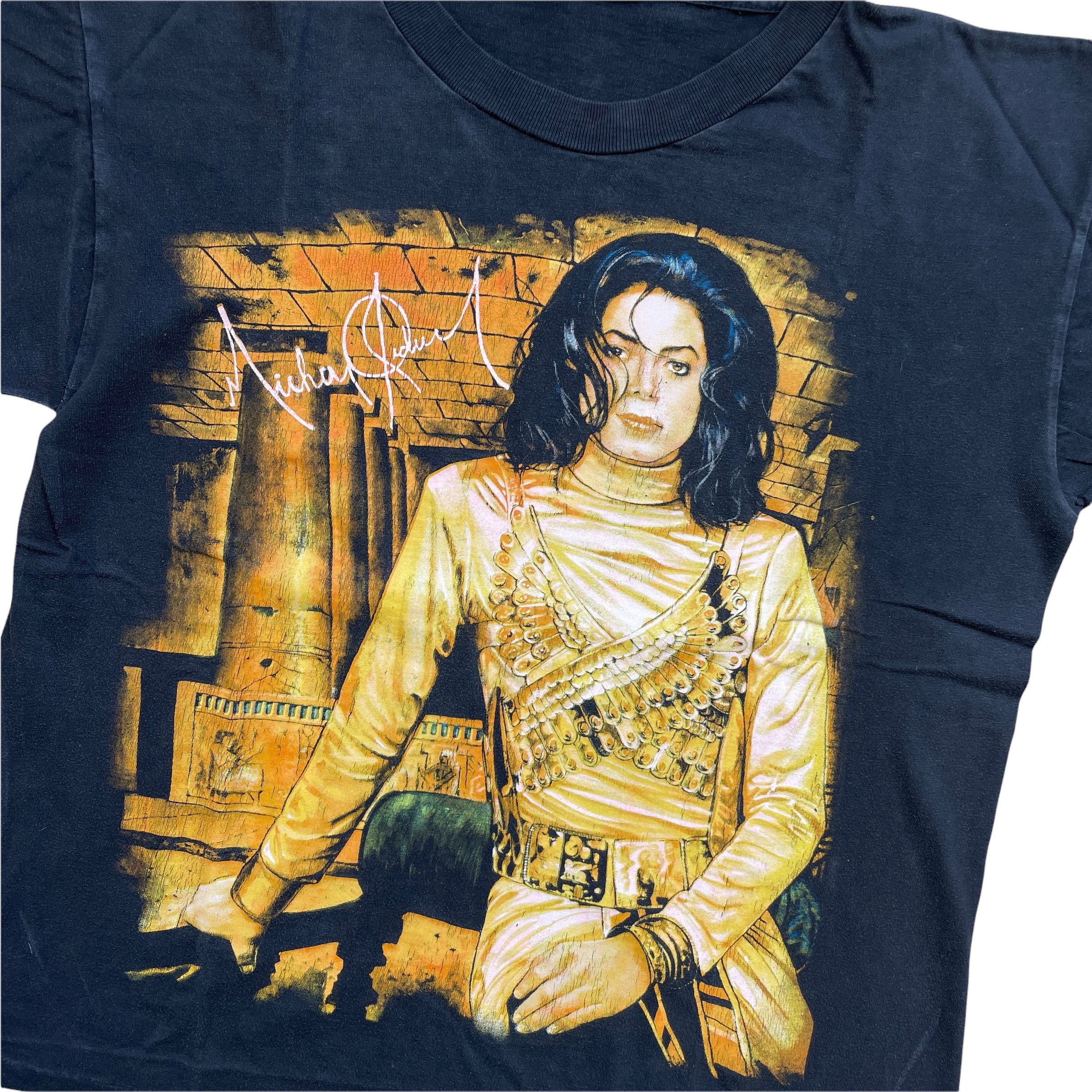 Vintage Michael Jackson T-shirt