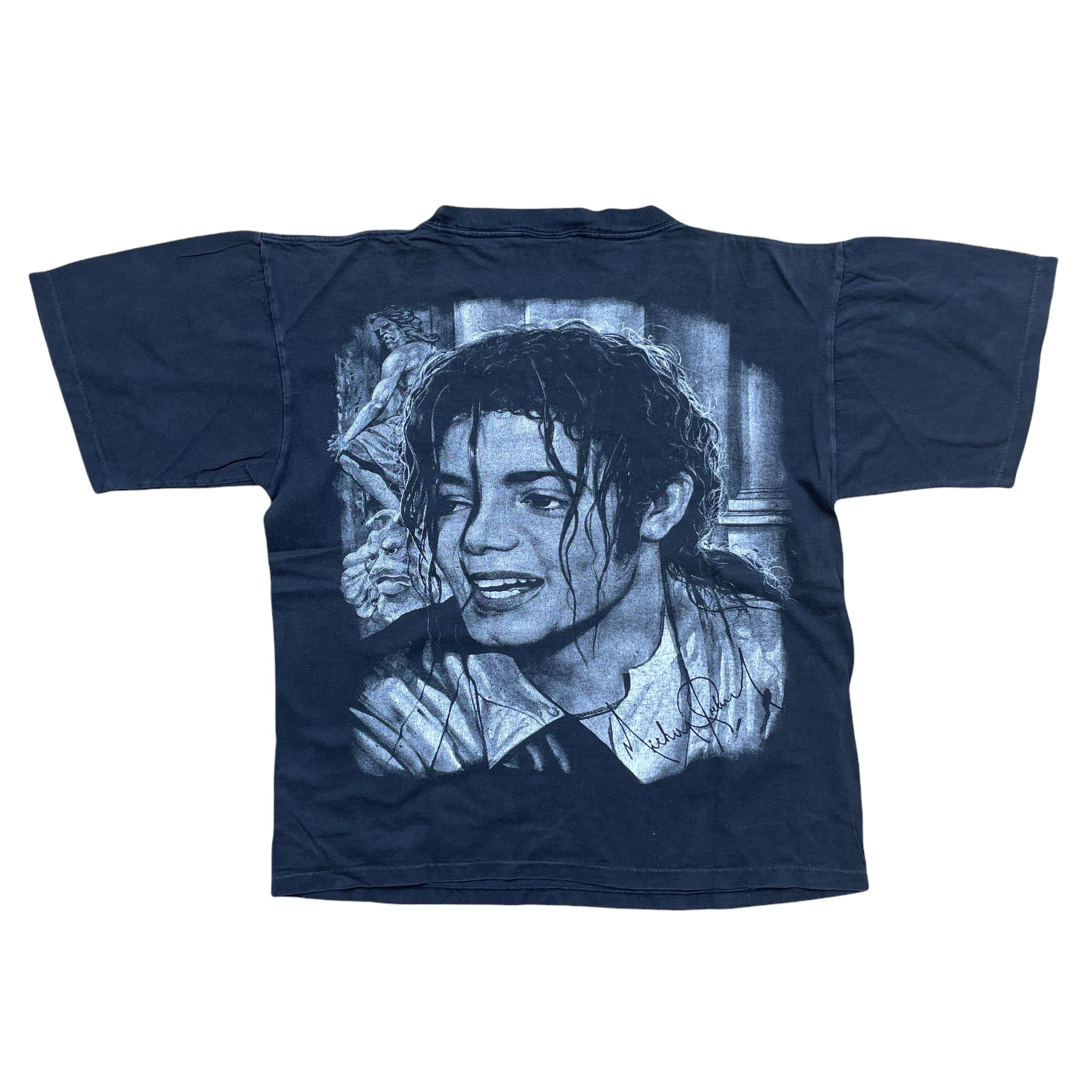 Vintage Michael Jackson Tシャツ Vintage Michael Jackson T-shirt