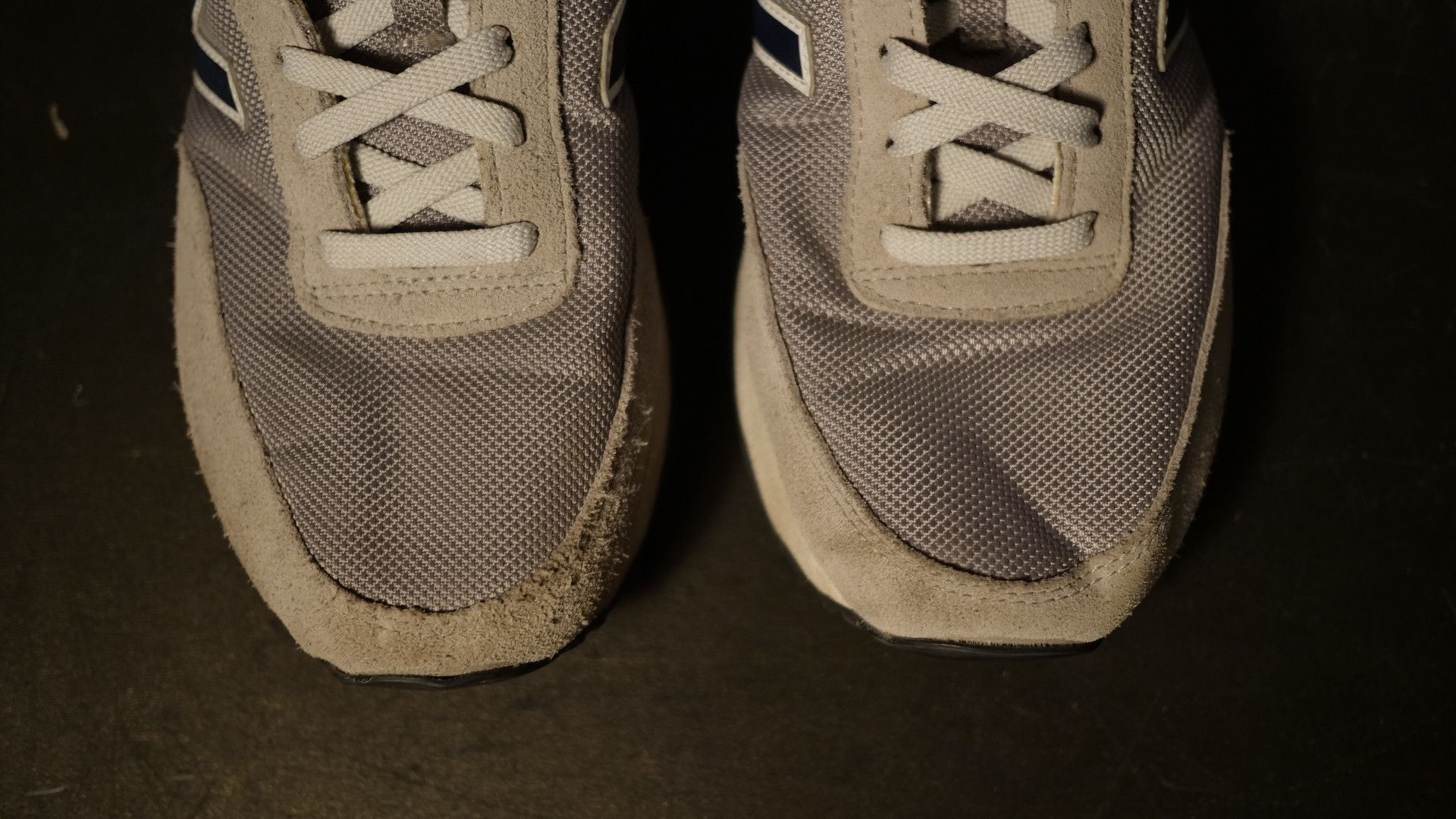 New Balance Grey/Navy 501 ML501GN Size US 10 / EU 43 - 7 Thumbnail