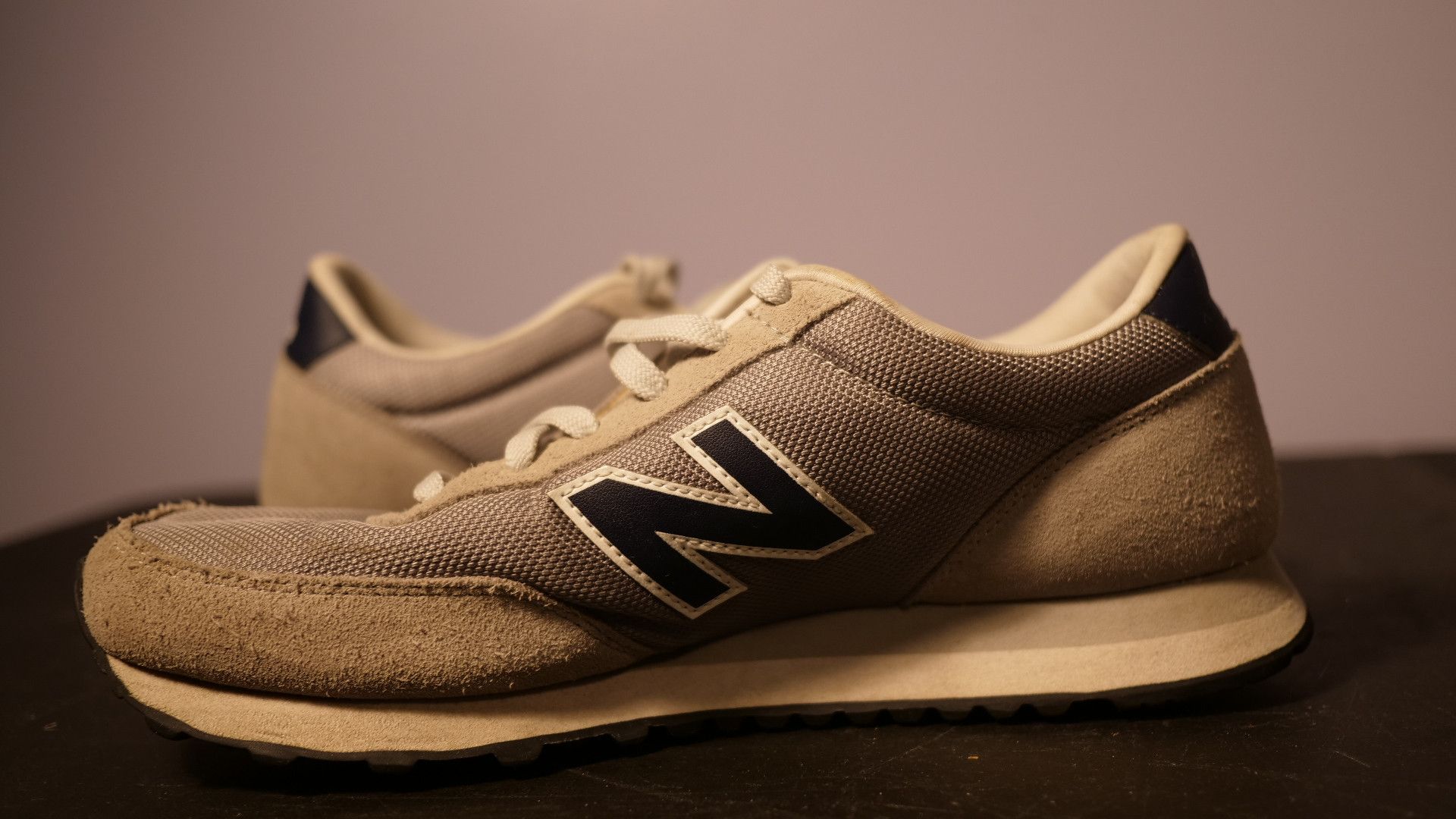 New Balance Grey/Navy 501 ML501GN Size US 10 / EU 43 - 6 Thumbnail