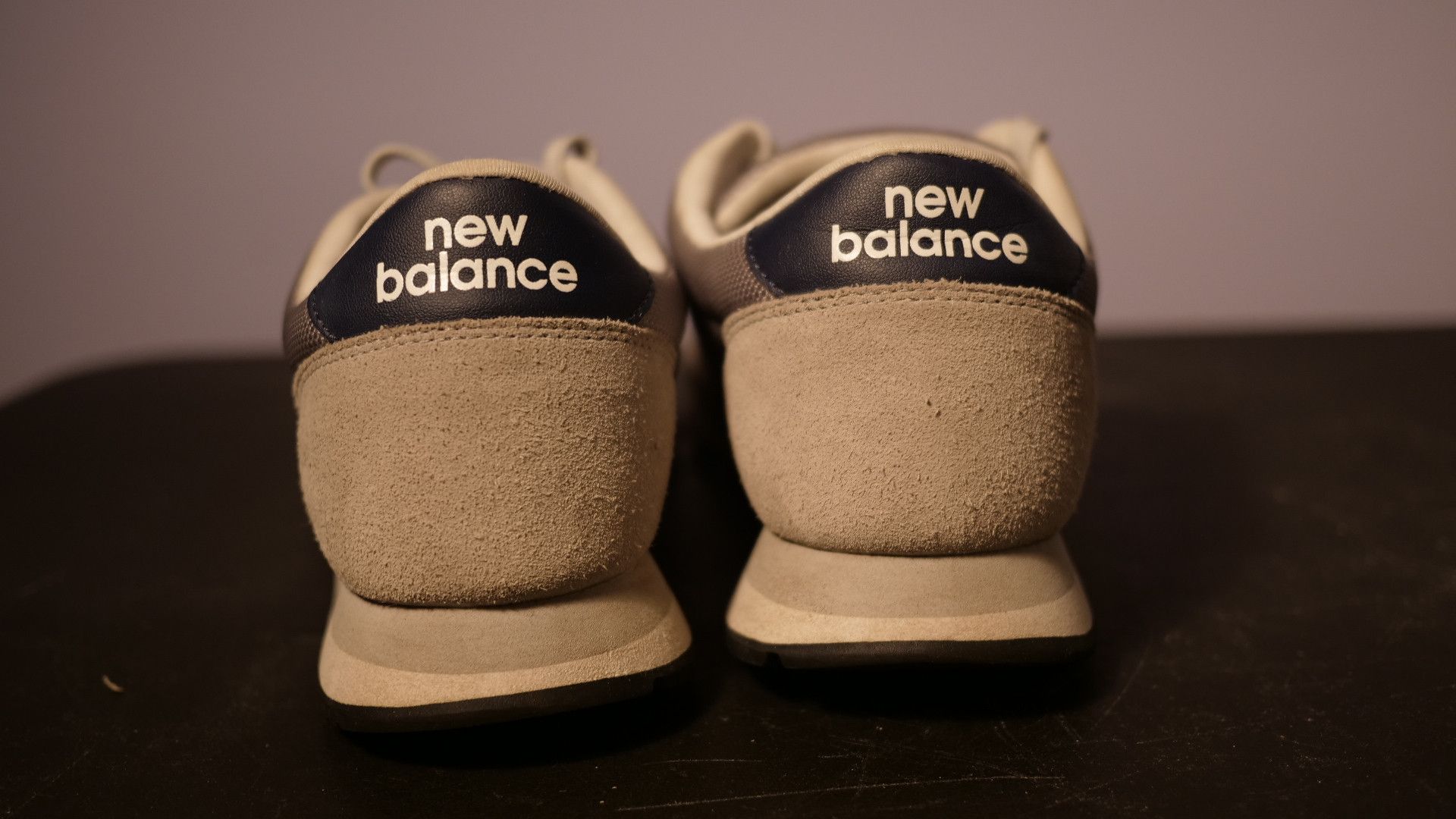 New Balance Grey/Navy 501 ML501GN Size US 10 / EU 43 - 4 Thumbnail