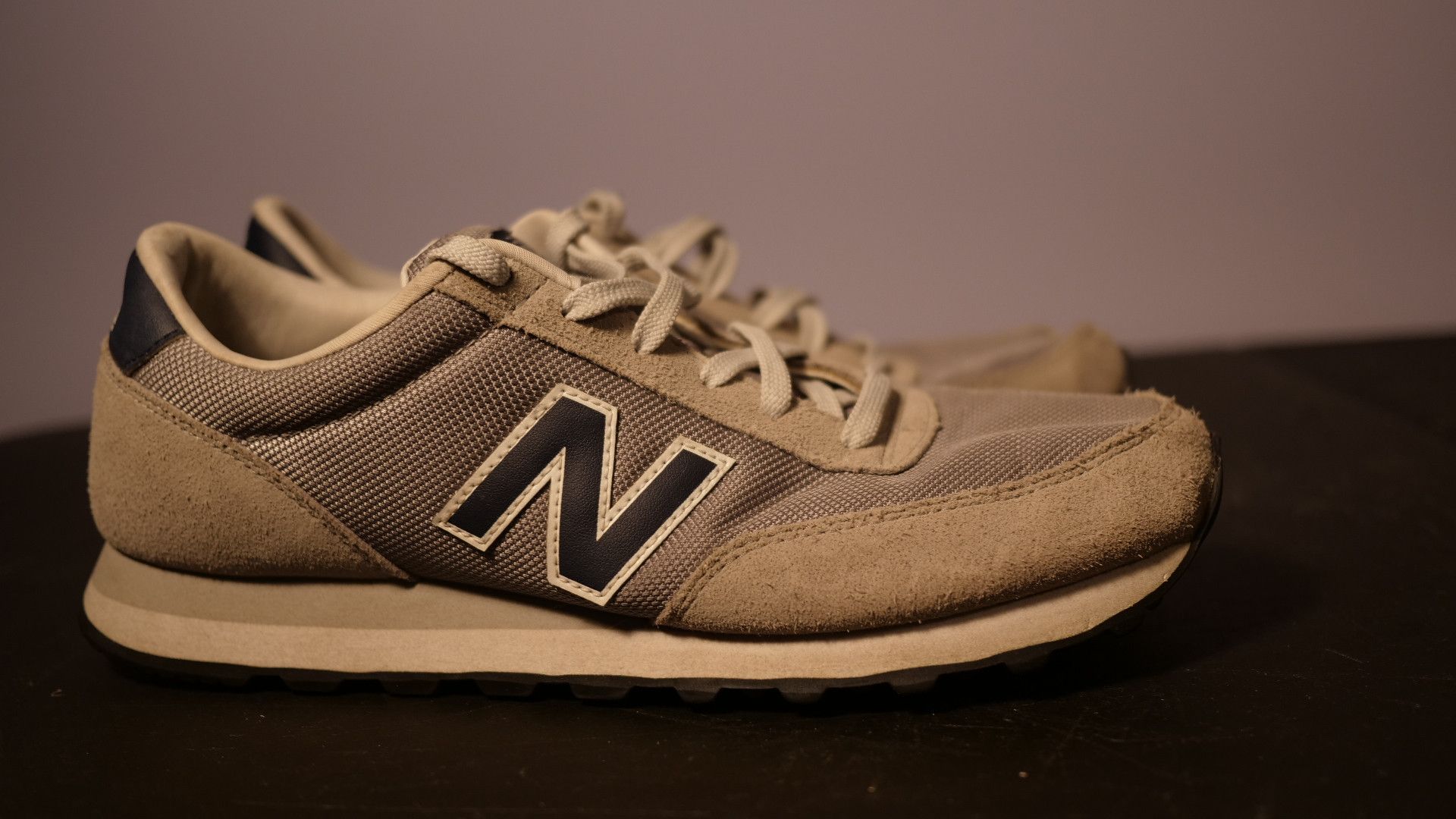 New Balance Grey/Navy 501 ML501GN Size US 10 / EU 43 - 2 Thumbnail
