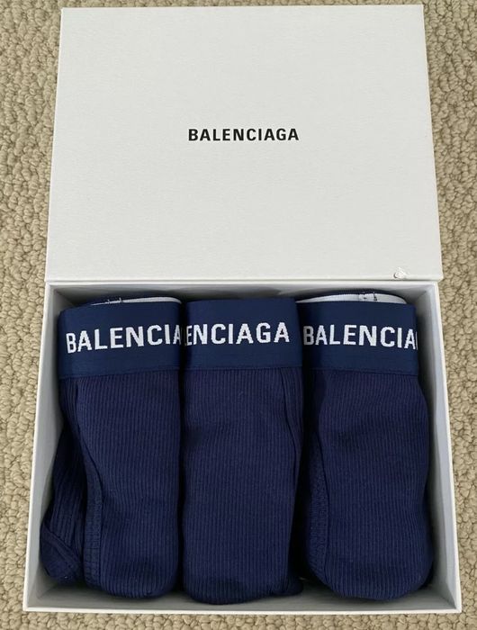 Balenciaga Boxers And Socks