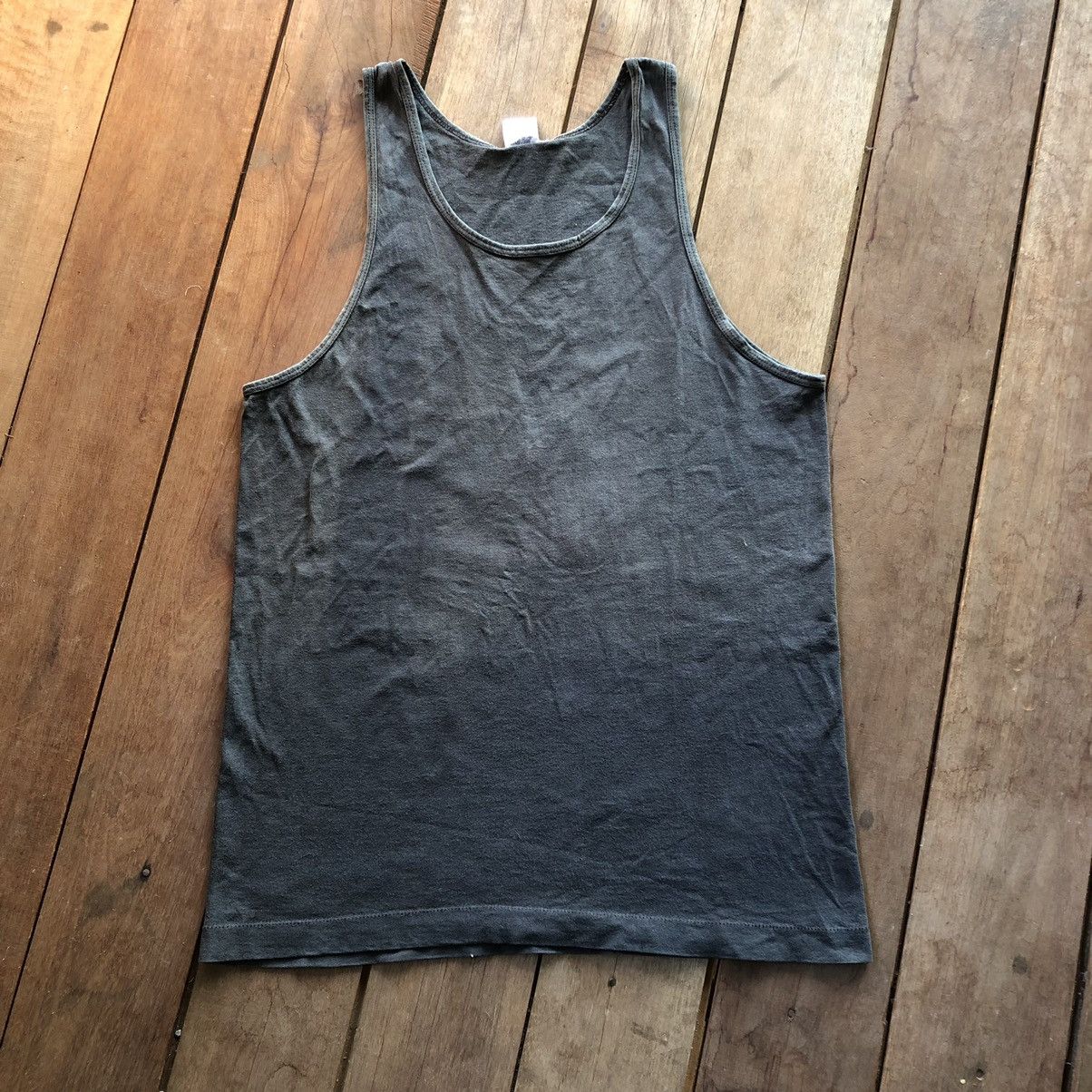 Vintage Vintage 90s Bad Boy Club Singlet Size US L / EU 52-54 / 3 - 2 Thumbnail