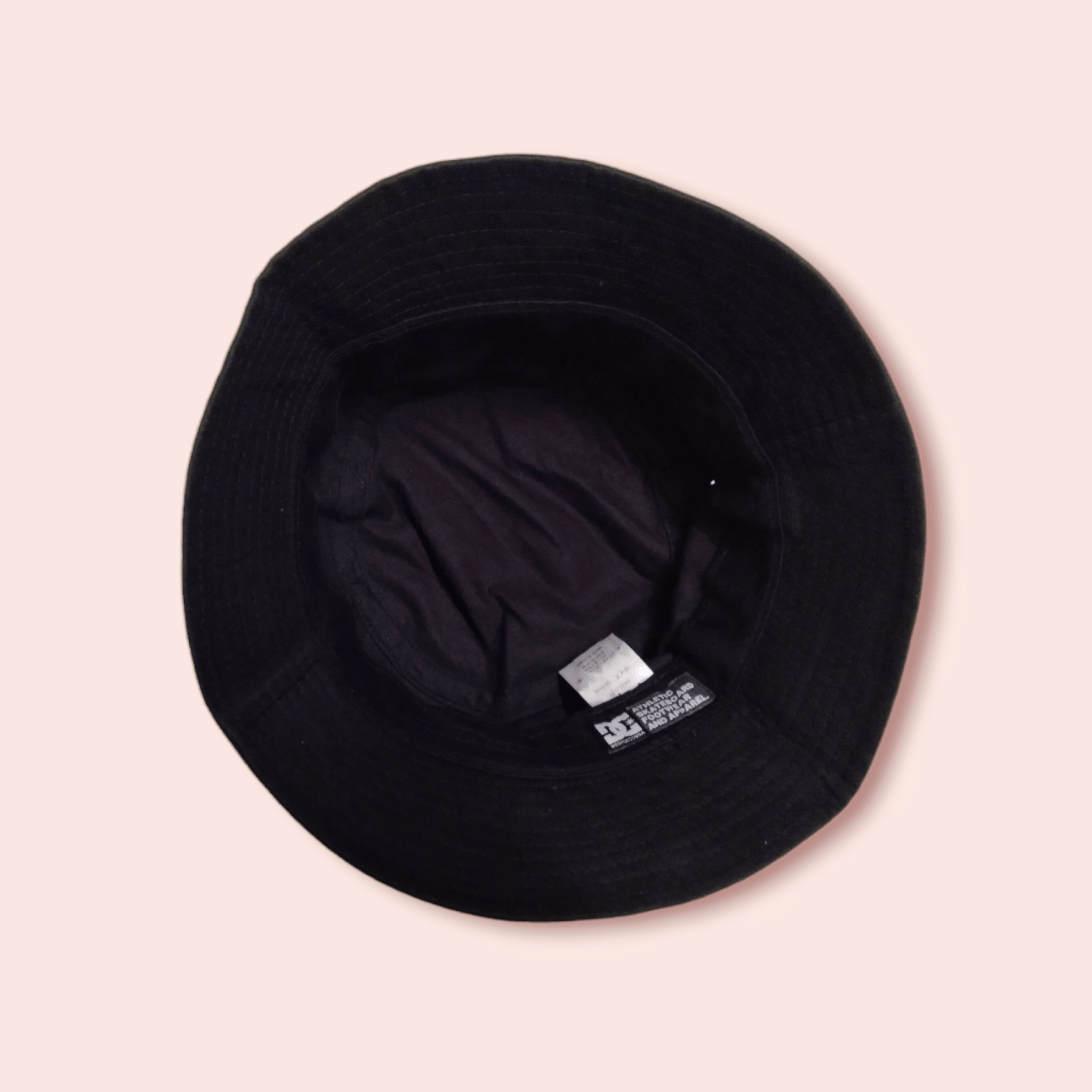 DC DCSHOECOUSA BUCKET HAT Size ONE SIZE - 9 Thumbnail