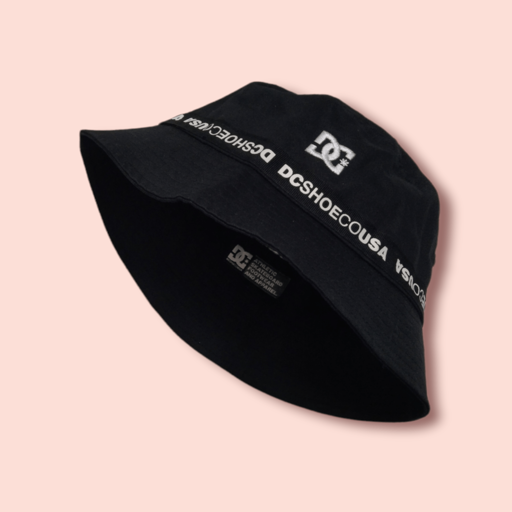 DC DCSHOECOUSA BUCKET HAT Size ONE SIZE - 7 Thumbnail