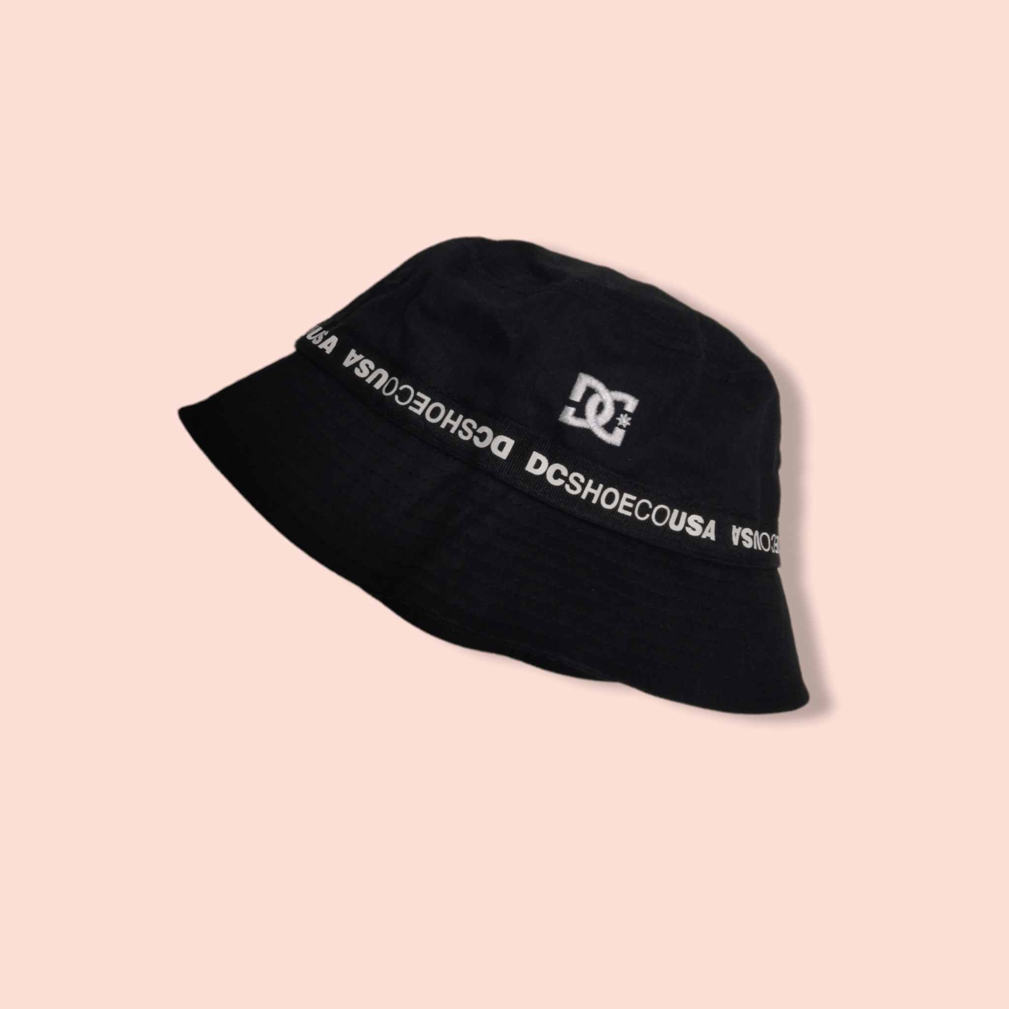 DC DCSHOECOUSA BUCKET HAT Size ONE SIZE - 3 Thumbnail