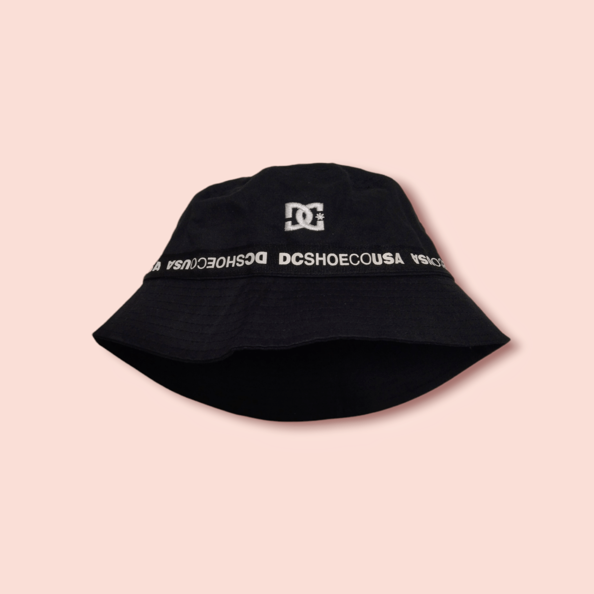 DC DCSHOECOUSA BUCKET HAT Size ONE SIZE - 2 Thumbnail