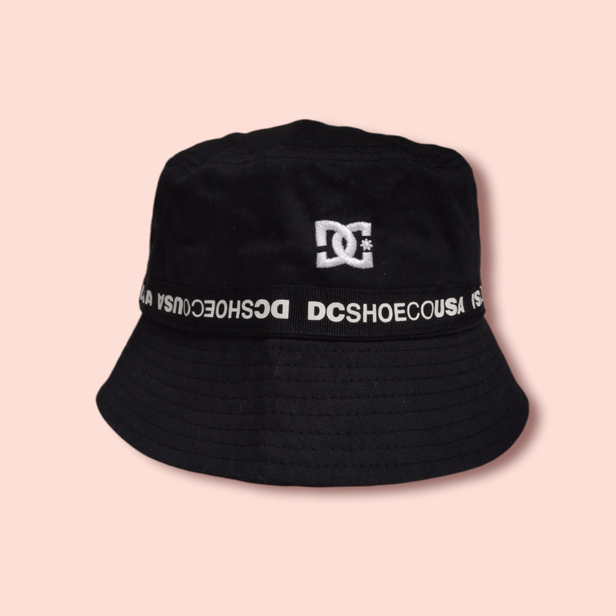 DC DCSHOECOUSA BUCKET HAT Size ONE SIZE - 5 Thumbnail