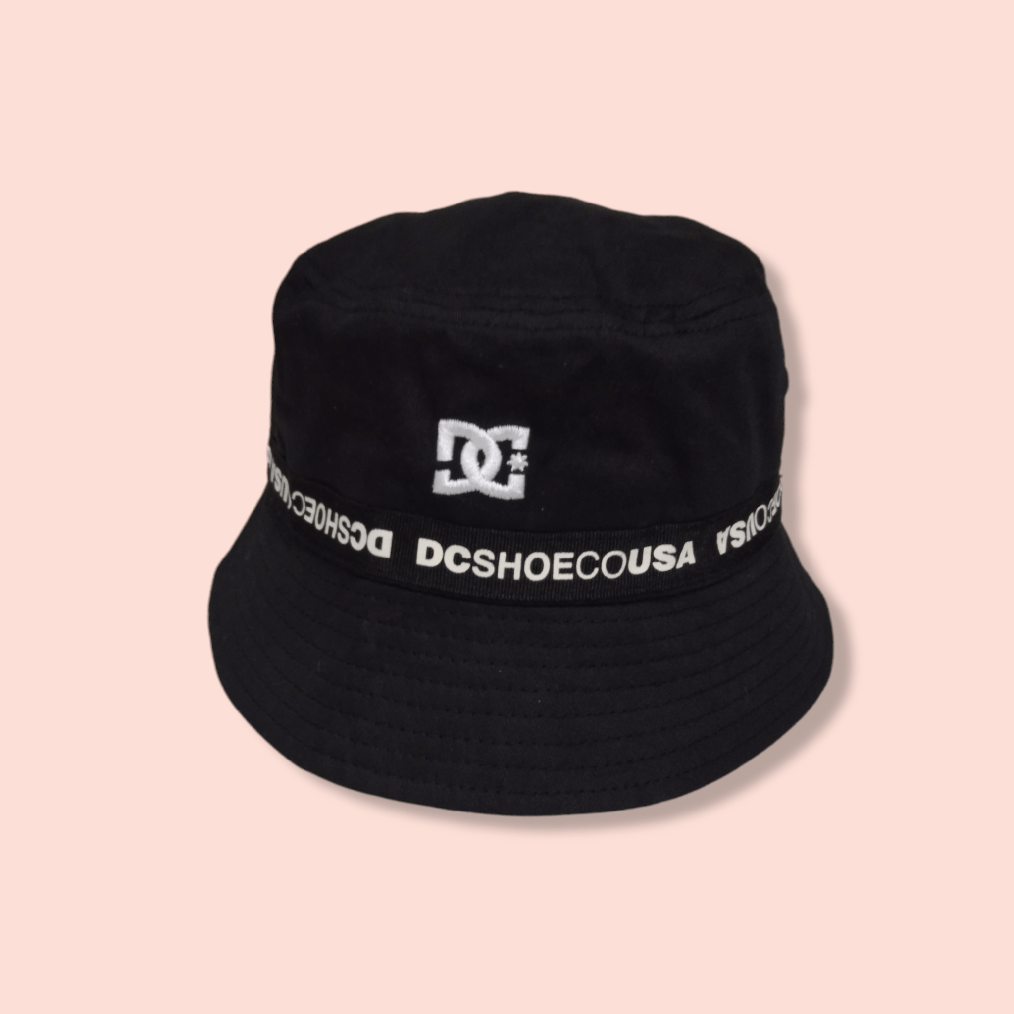 DC DCSHOECOUSA BUCKET HAT Size ONE SIZE - 4 Thumbnail