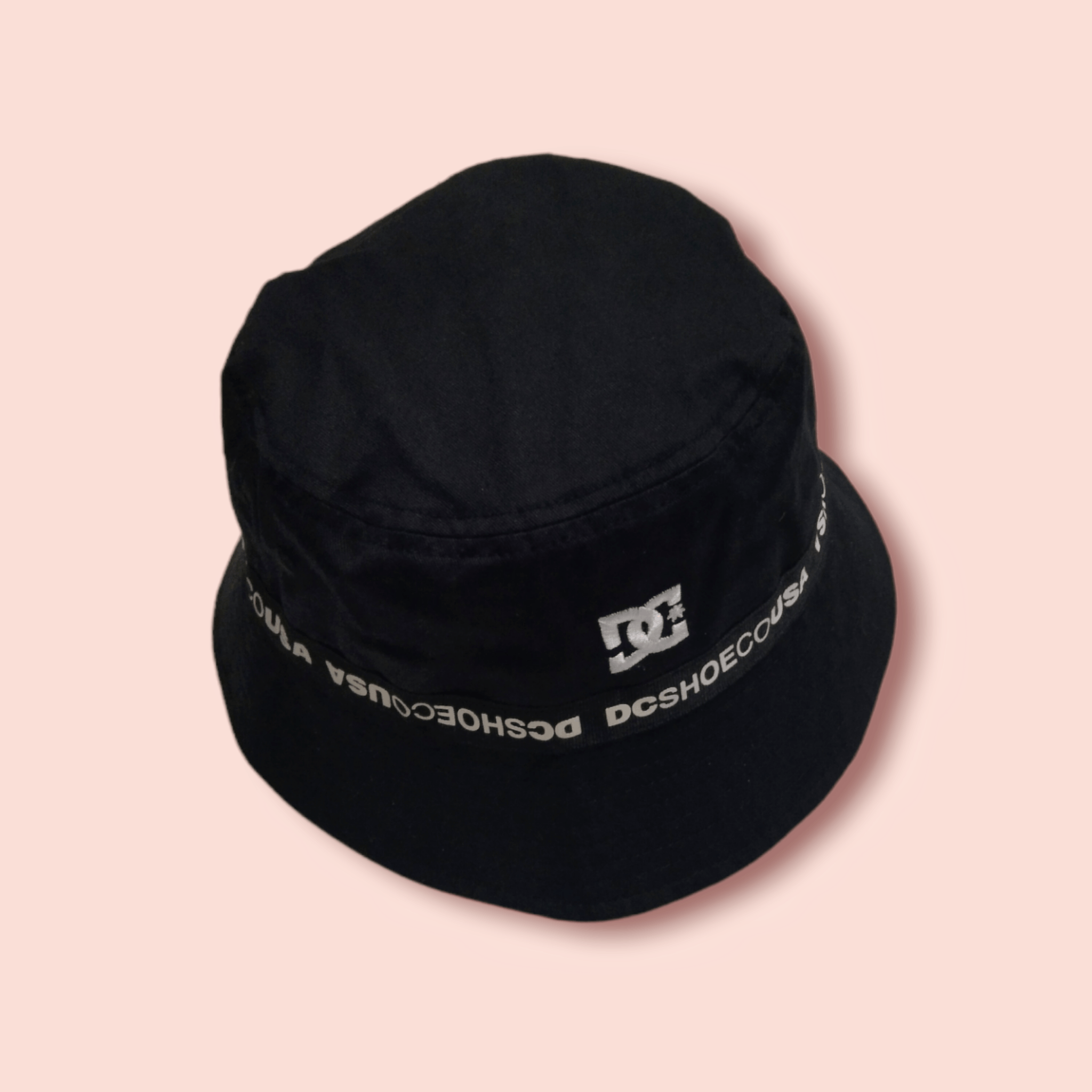 DC DCSHOECOUSA BUCKET HAT Size ONE SIZE - 6 Thumbnail