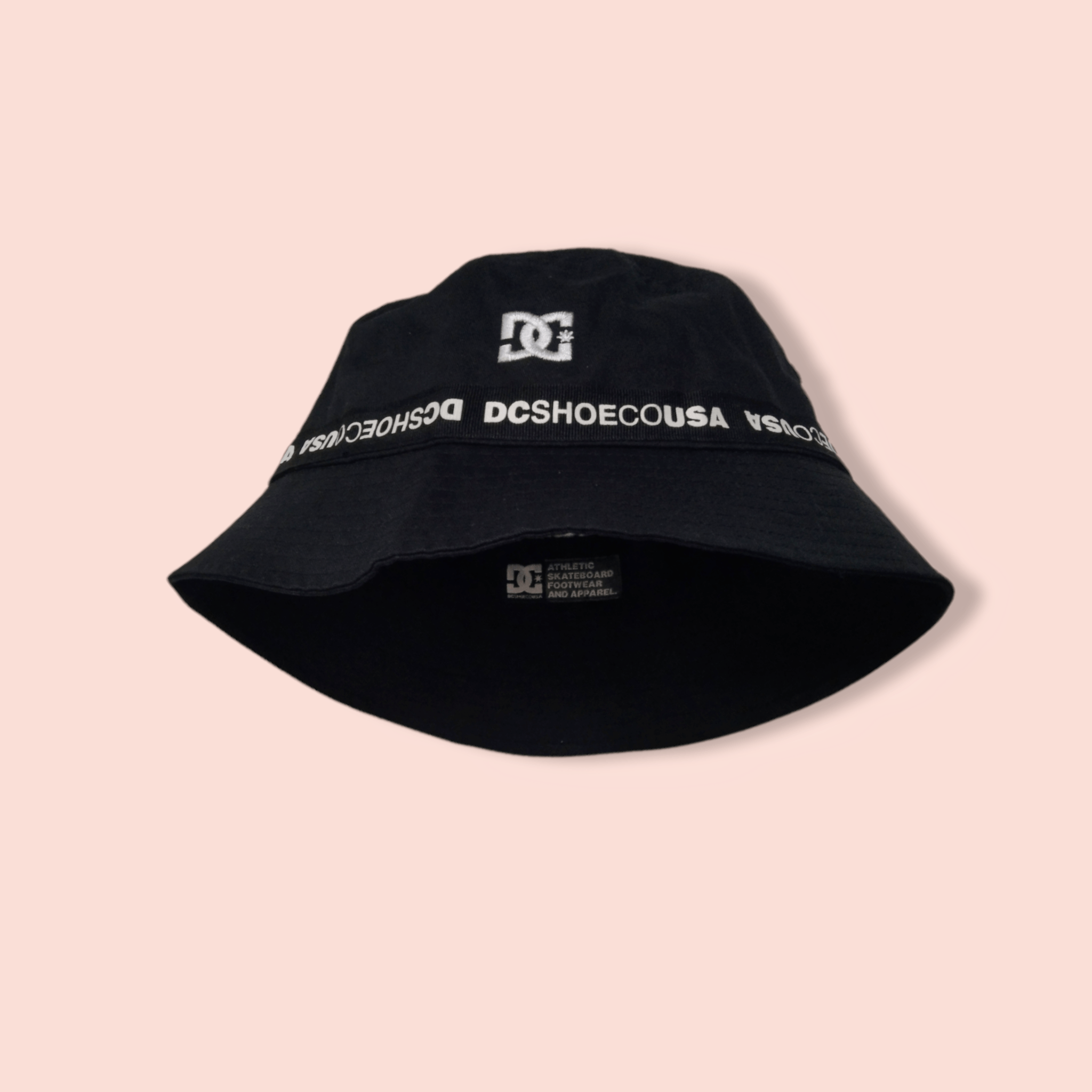 DC DCSHOECOUSA BUCKET HAT Size ONE SIZE - 1 Thumbnail