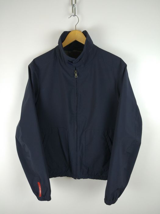 Prada prada jacket | Grailed