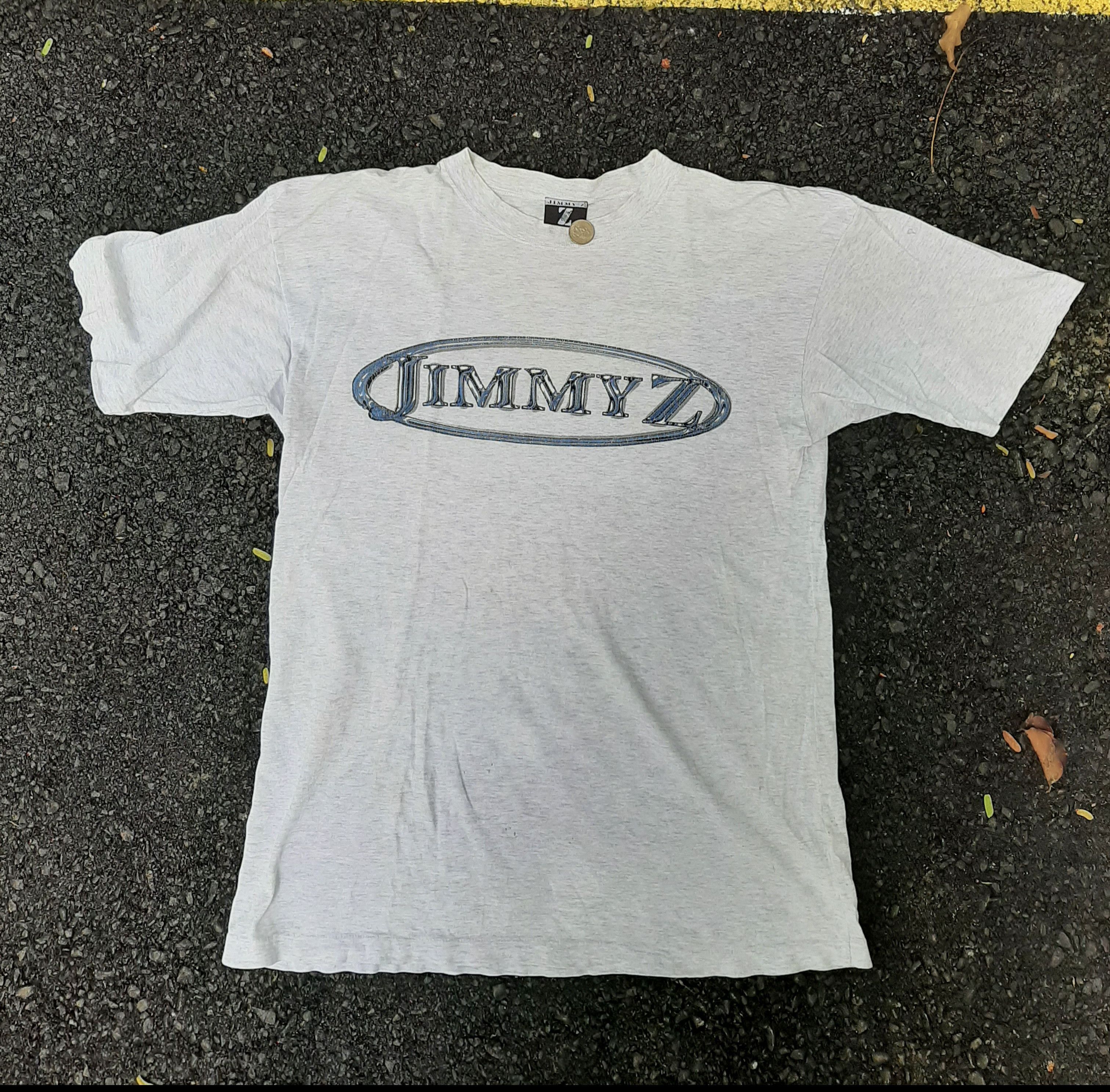 Vintage Jimmy Z Shirt | Grailed