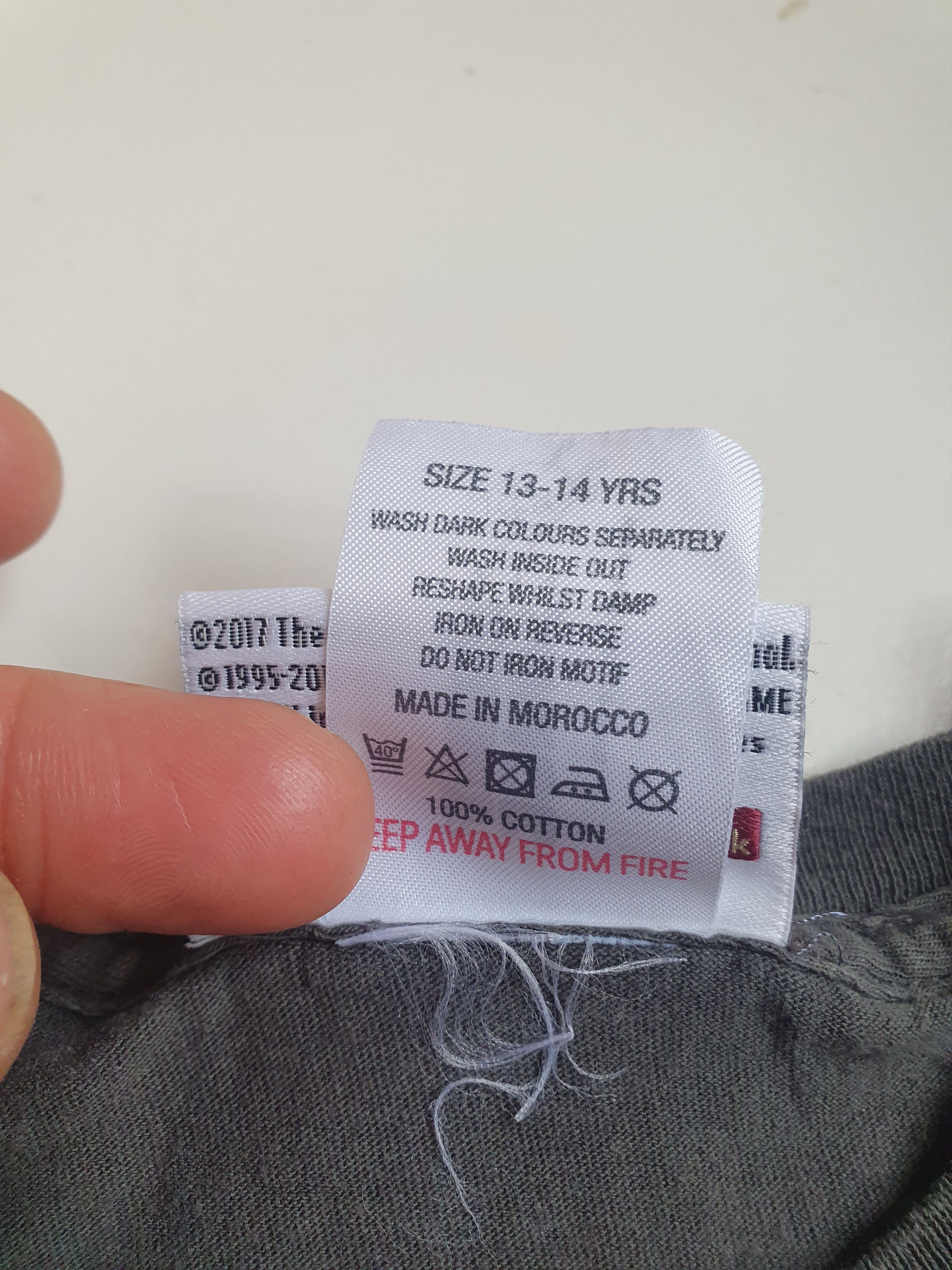 Pokemon Pokemon 2017 Noisy Sauce t-shirt,sz M Size US M / EU 48-50 / 2 - 8 Thumbnail