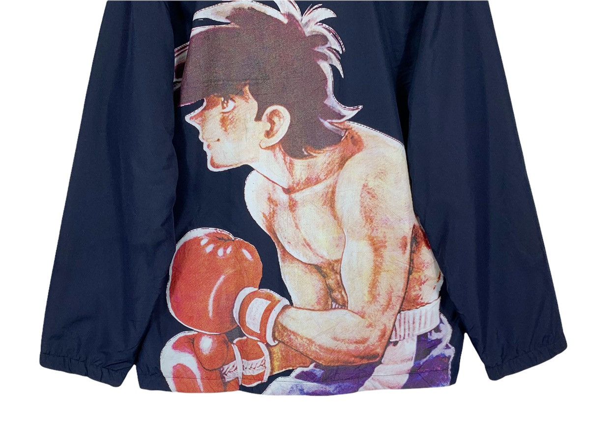 Japanese Brand × Vintage Vintage Joe Boxer Ashita No Joe Japanese Boxing Manga Series Size US M / EU 48-50 / 2 - 3 Thumbnail