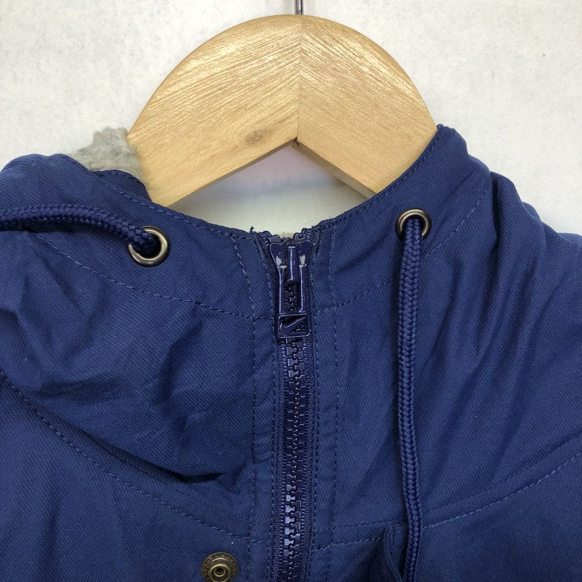 Nike Nike Parka Jacket Sherpa Lining Jacket Size US M / EU 48-50 / 2 - 5 Thumbnail