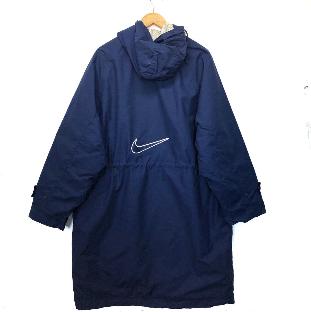 Nike Nike Parka Jacket Sherpa Lining Jacket Size US M / EU 48-50 / 2 - 1 Thumbnail