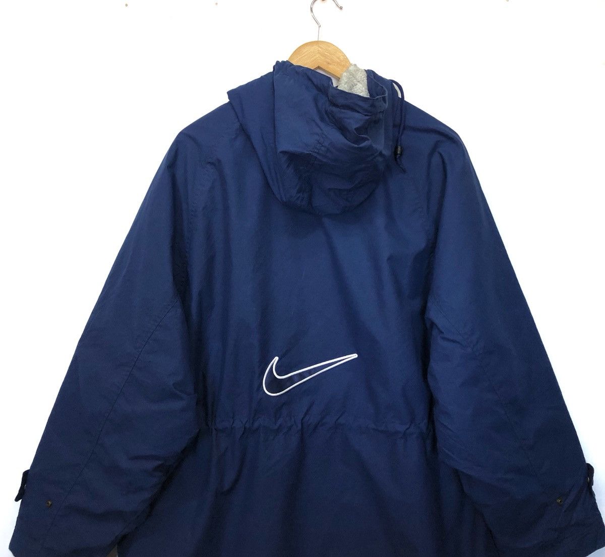 Nike Nike Parka Jacket Sherpa Lining Jacket Size US M / EU 48-50 / 2 - 3 Thumbnail