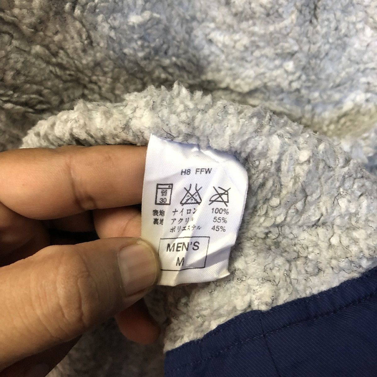 Nike Nike Parka Jacket Sherpa Lining Jacket Size US M / EU 48-50 / 2 - 9 Thumbnail
