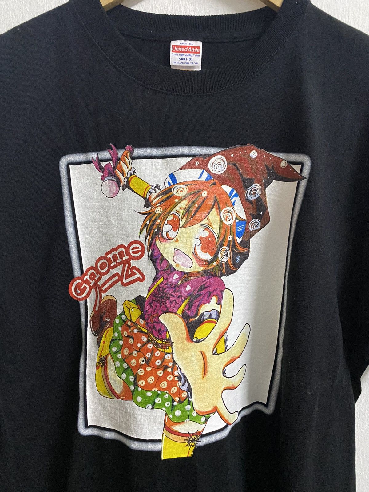 Anime × Japanese Brand Monster Girl Gnome Ecchi Hentai Size US XL / EU 56 / 4 - 2 Thumbnail