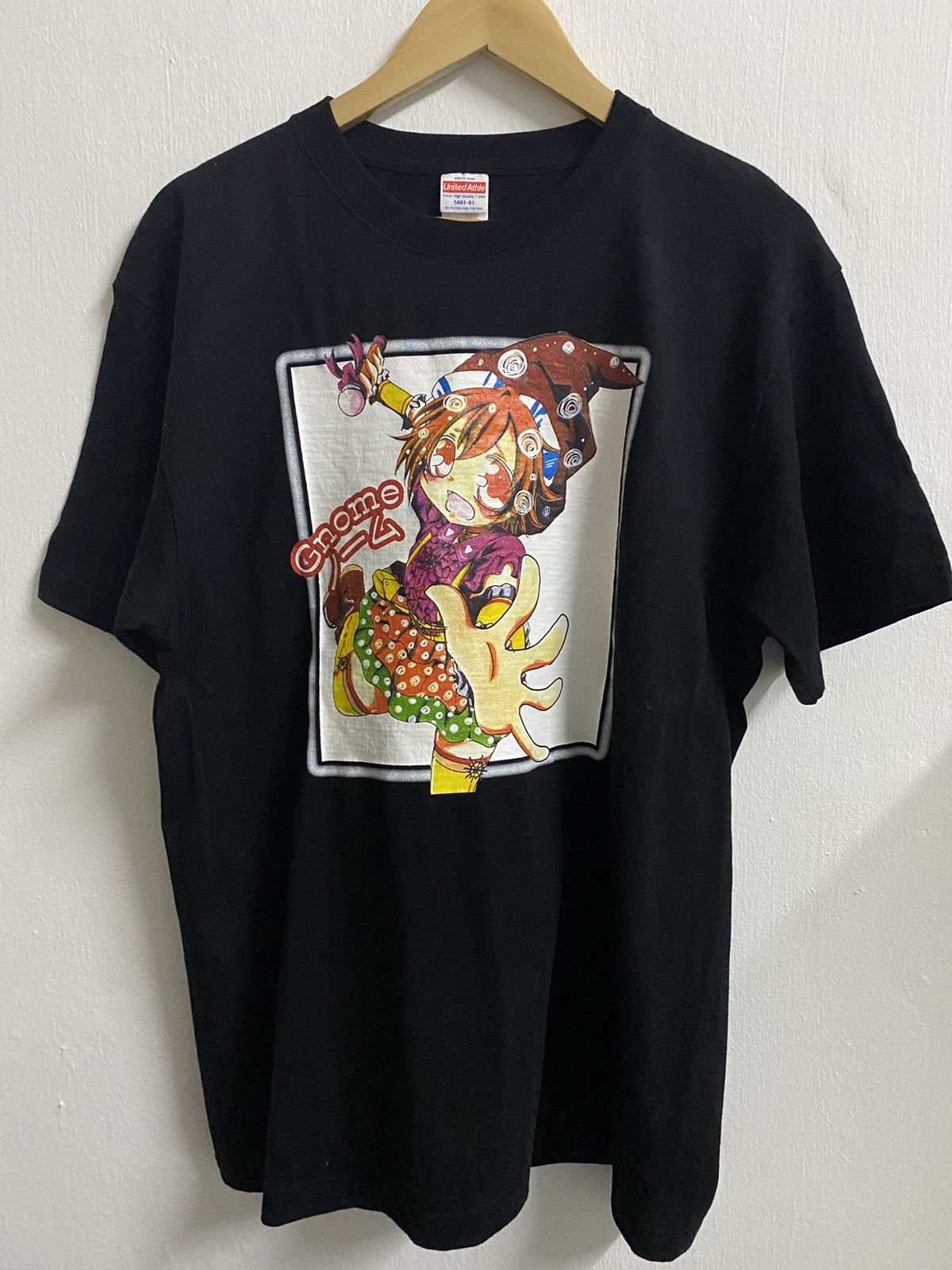 Anime × Japanese Brand Monster Girl Gnome Ecchi Hentai Size US XL / EU 56 / 4 - 1 Thumbnail