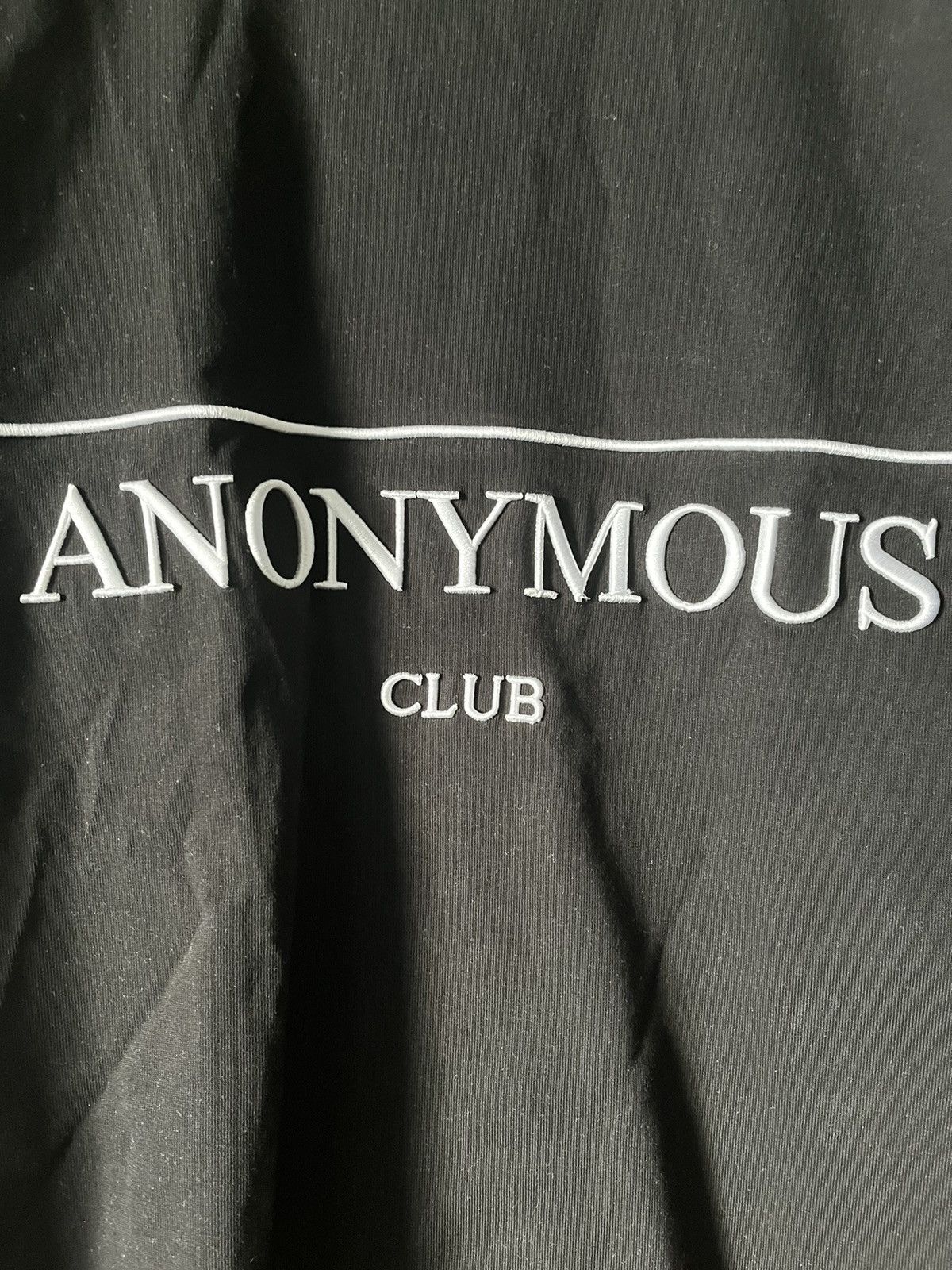 Hood By Air Anonymous Club by hood by air oversized heavy t Size US XXL / EU 58 / 5 - 4 Thumbnail
