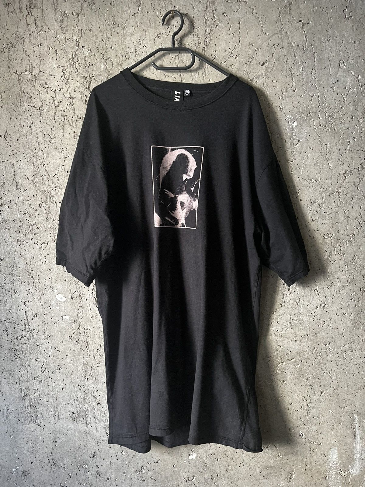 Liam Hodges liam hodges Oversized long tee Size US XXL / EU 58 / 5 - 1 Thumbnail