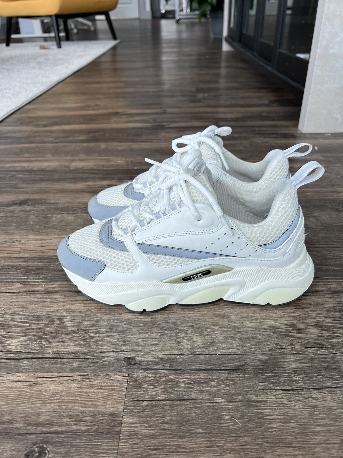 Dior Dior B22 Sneaker Reflective 3M | Grailed display picture 2