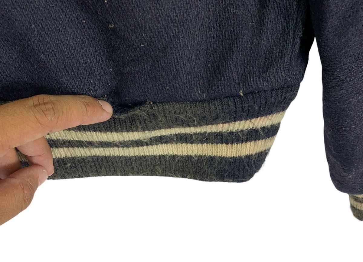 Delong Vintage 70s Salisbury Delong Sportswear Varsity Jacket Size US M / EU 48-50 / 2 - 10 Thumbnail