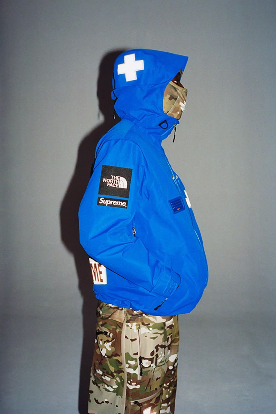 Supreme Supreme Summit Series Rescue Mountain Pro Jacket