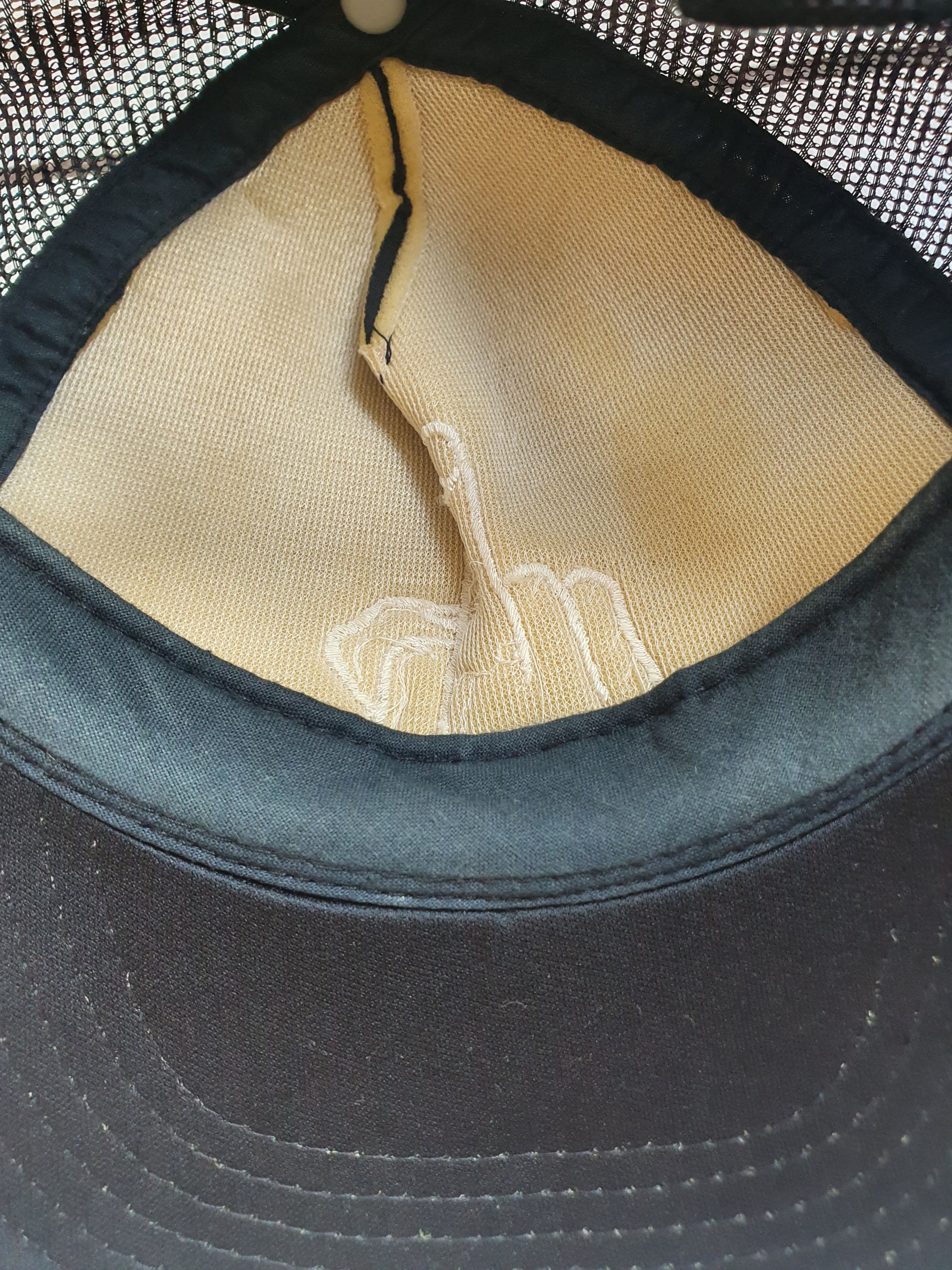 Other Middle Finger SWAG trucker hat snapback hat Size ONE SIZE - 8 Thumbnail