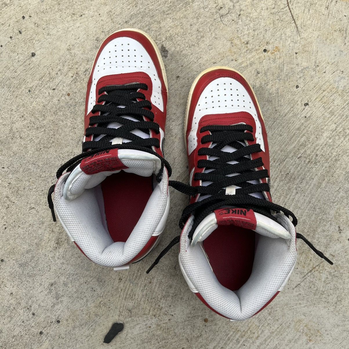 Nike × Vintage Nike Terminator Hi 2008 - Chicago Size US 8 / EU 41 - 5 Thumbnail
