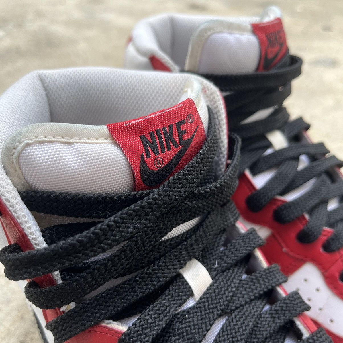 Nike × Vintage Nike Terminator Hi 2008 - Chicago Size US 8 / EU 41 - 8 Thumbnail