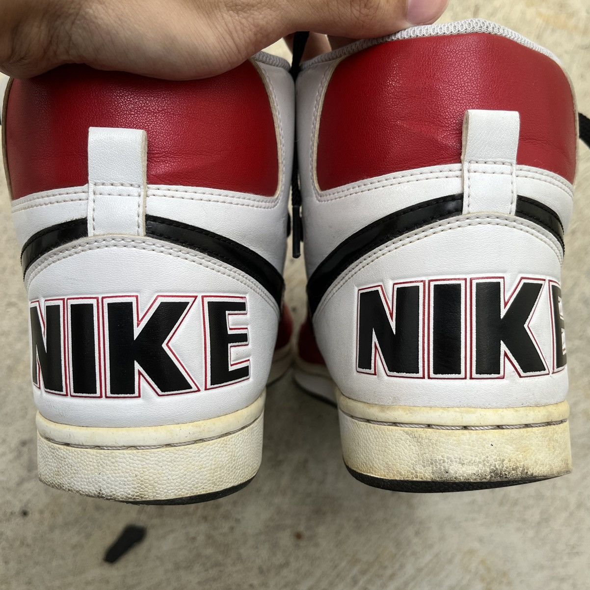 Nike × Vintage Nike Terminator Hi 2008 - Chicago Size US 8 / EU 41 - 3 Thumbnail