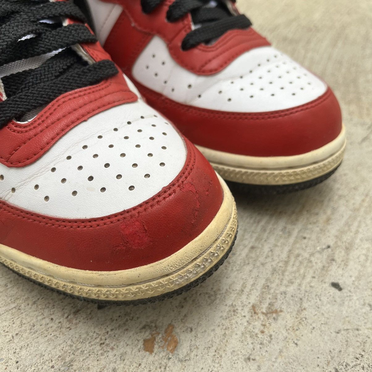 Nike × Vintage Nike Terminator Hi 2008 - Chicago Size US 8 / EU 41 - 7 Thumbnail