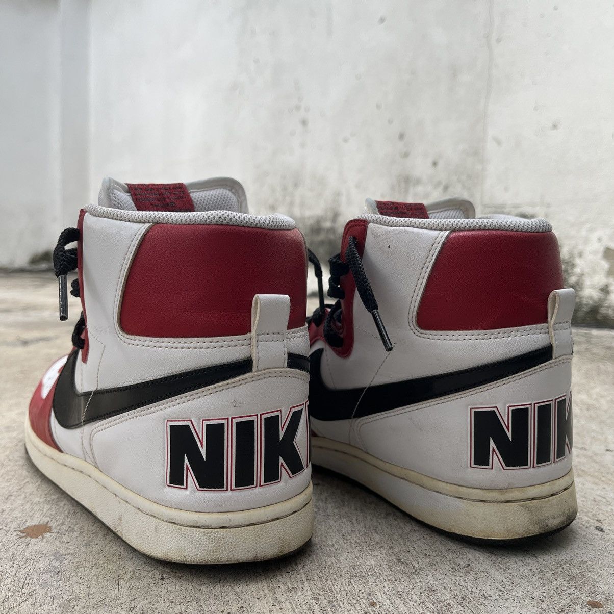 Nike × Vintage Nike Terminator Hi 2008 - Chicago Size US 8 / EU 41 - 2 Thumbnail