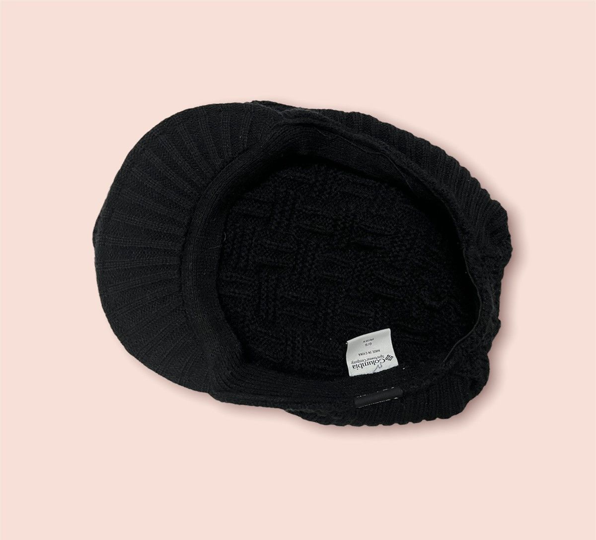 Beretta × Columbia VINTAGE COLUMBIA KNITTED WOOL BARETTA Size ONE SIZE - 12 Thumbnail