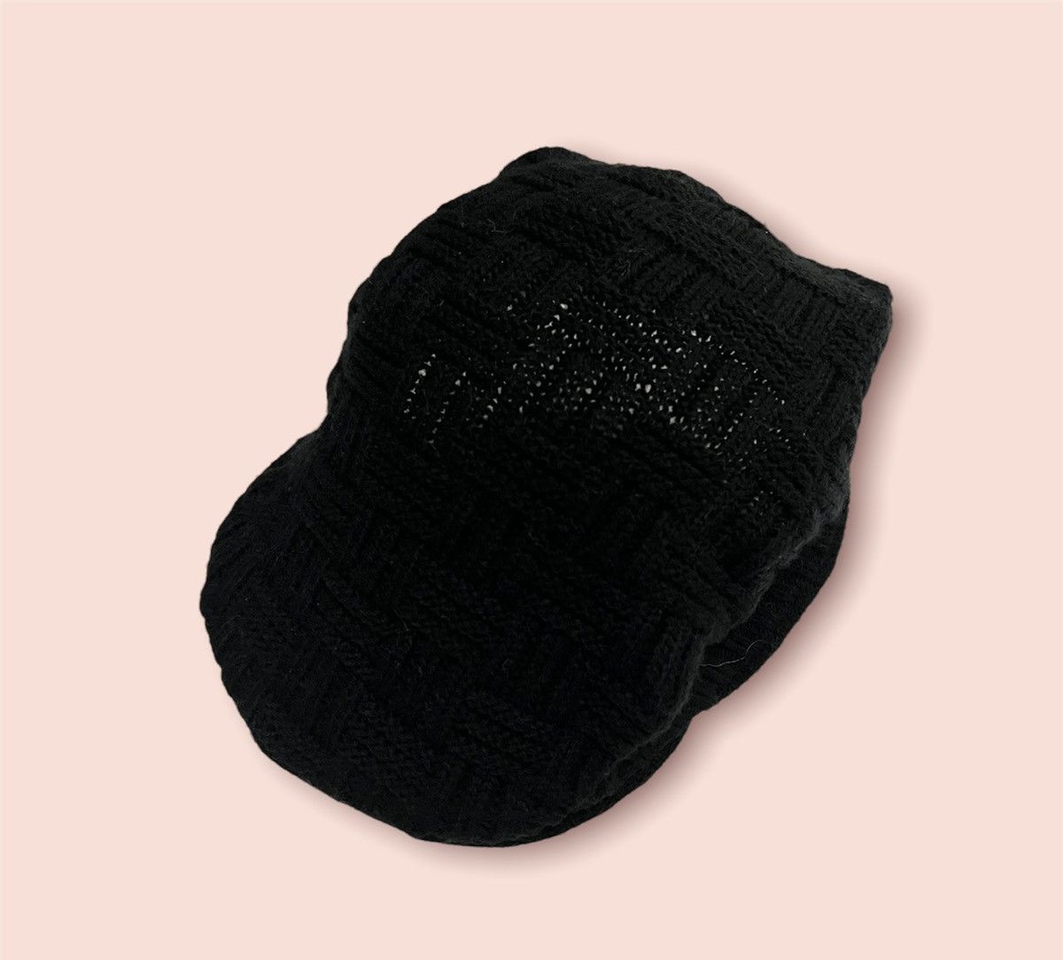 Beretta × Columbia VINTAGE COLUMBIA KNITTED WOOL BARETTA Size ONE SIZE - 3 Thumbnail
