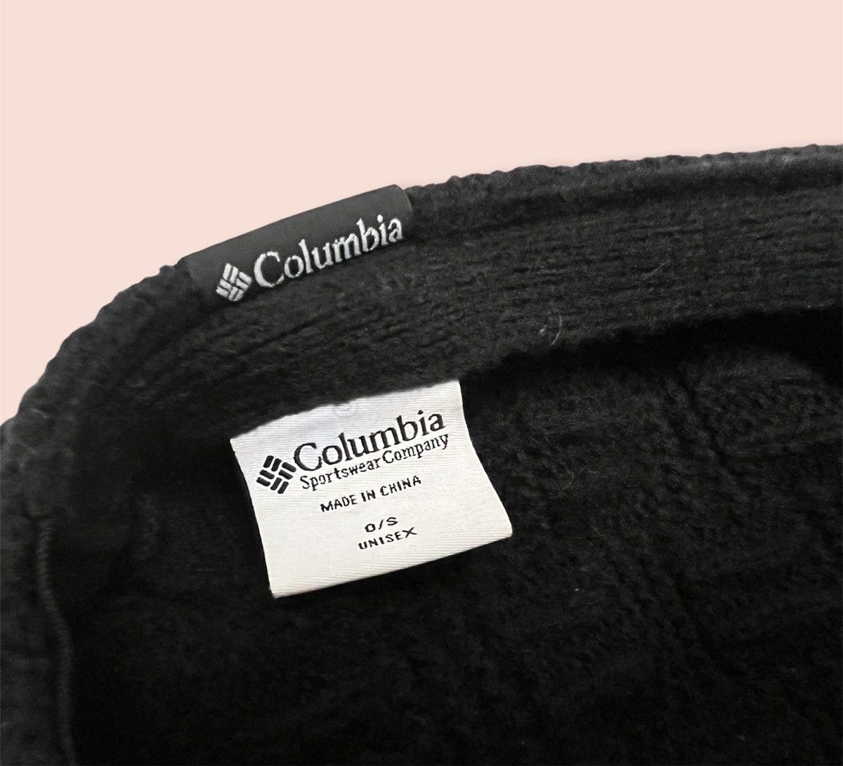 Beretta × Columbia VINTAGE COLUMBIA KNITTED WOOL BARETTA Size ONE SIZE - 13 Thumbnail